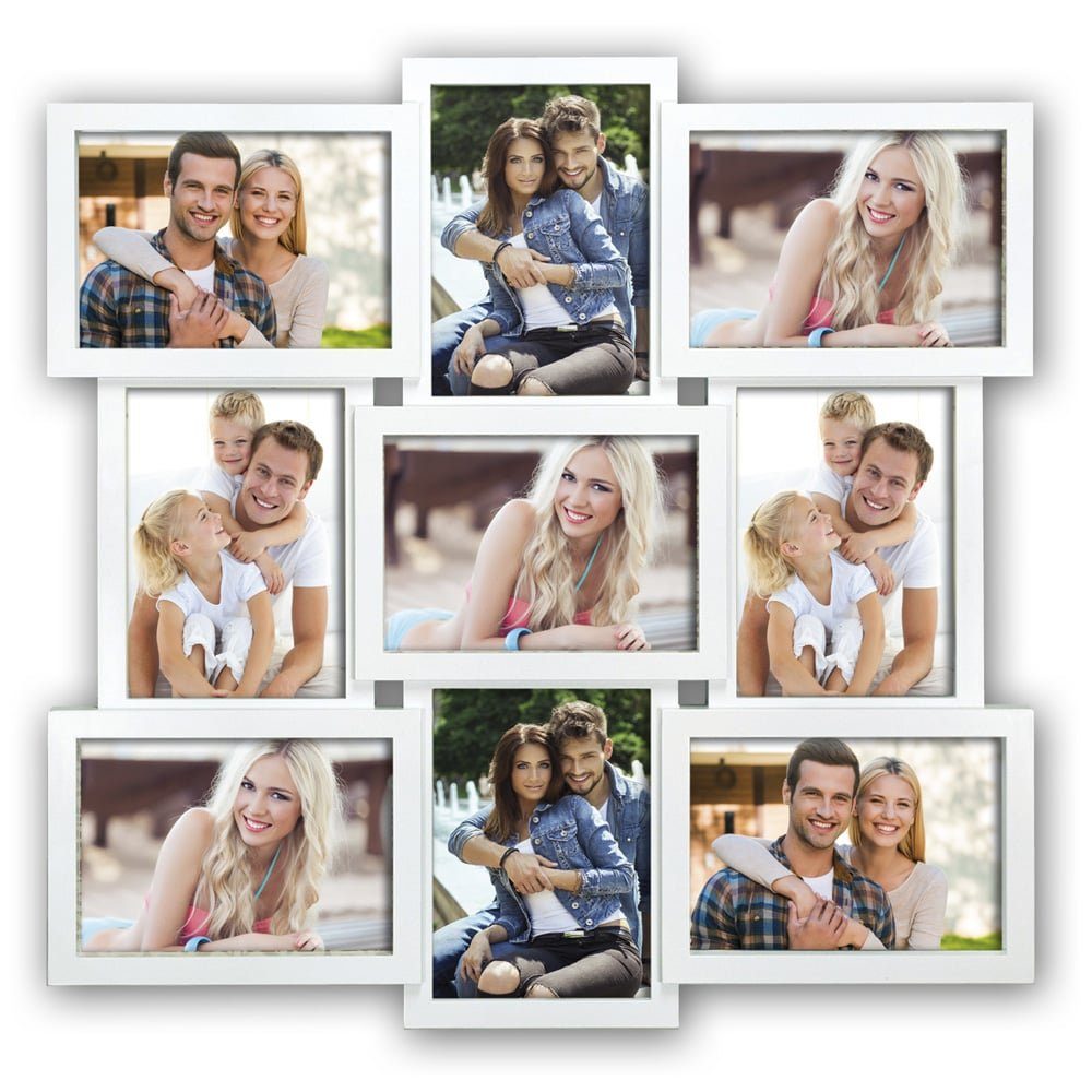 matches21 HOME & HOBBY Bilderrahmen Kunststoff günstig online kaufen