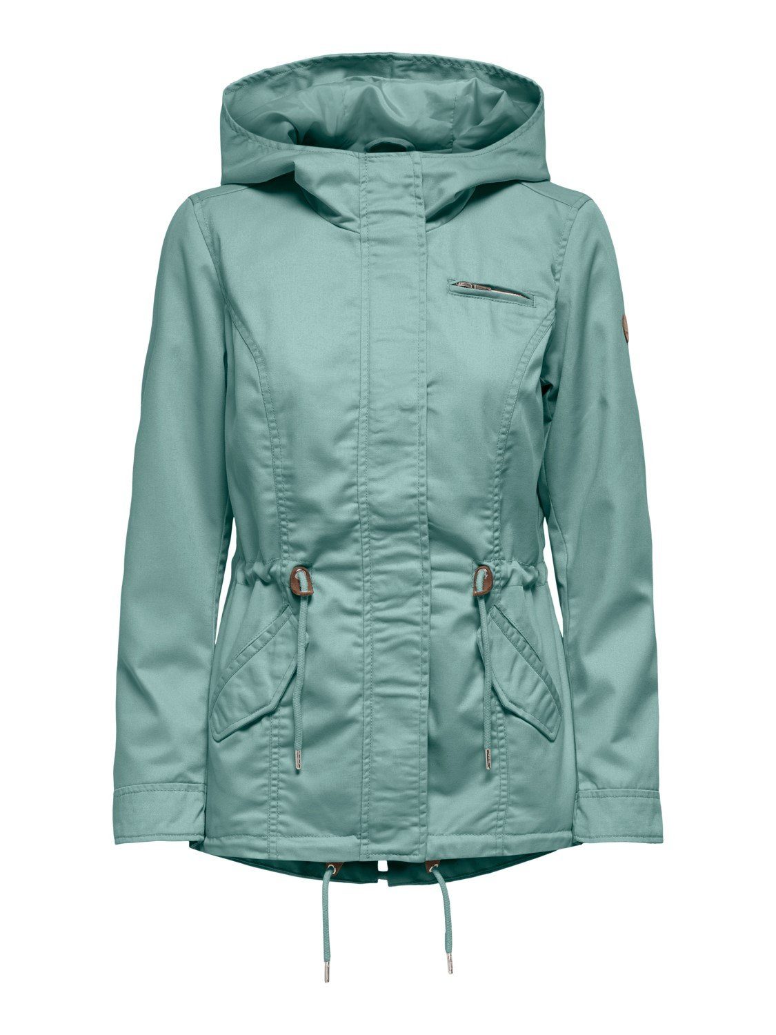 Parka Jacke Only Kurz Parka Women's Cotton Blend Short Parka UNIQLO UK