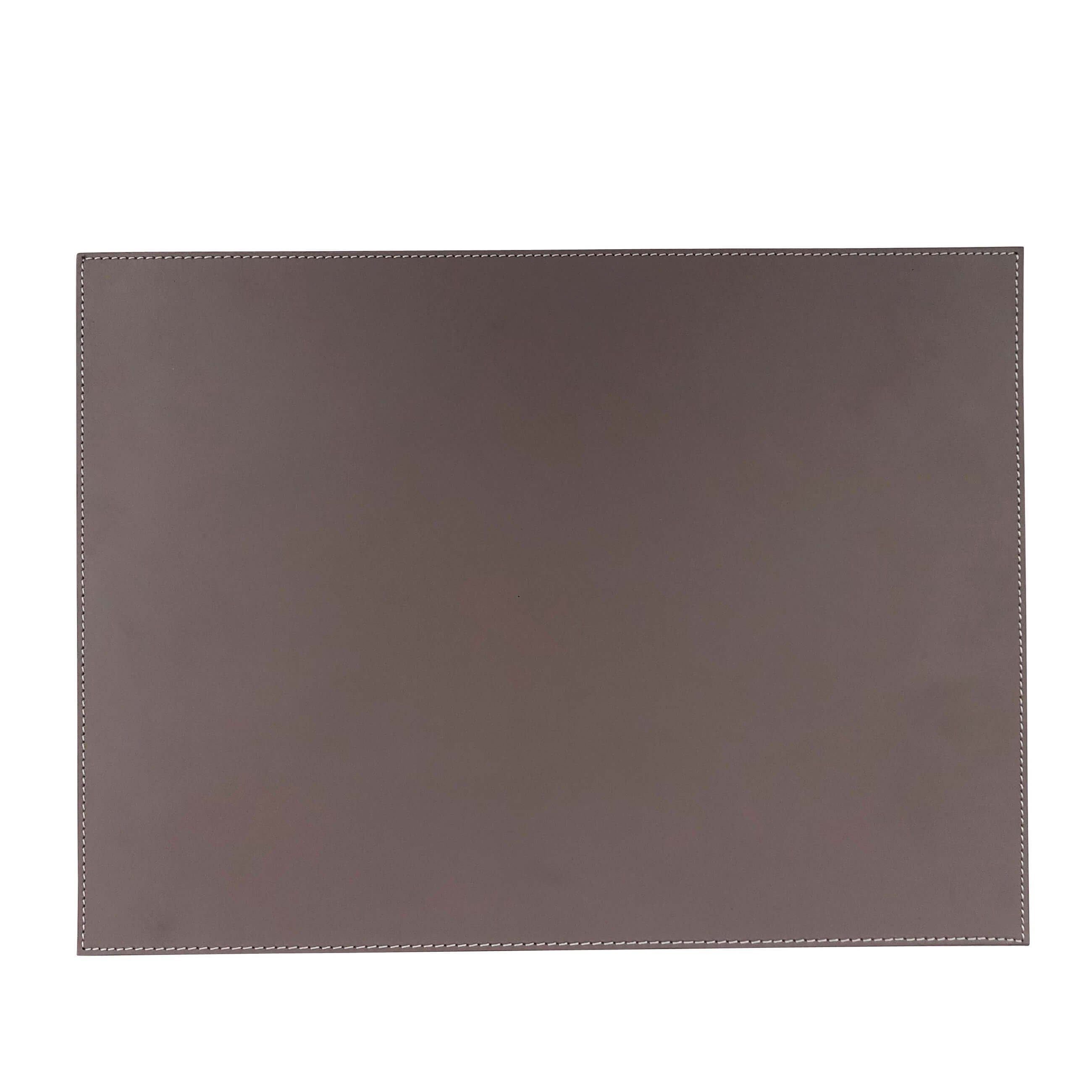 adorist Platzset, (1-St), Leder Tischset, Lederunterlage günstig online kaufen