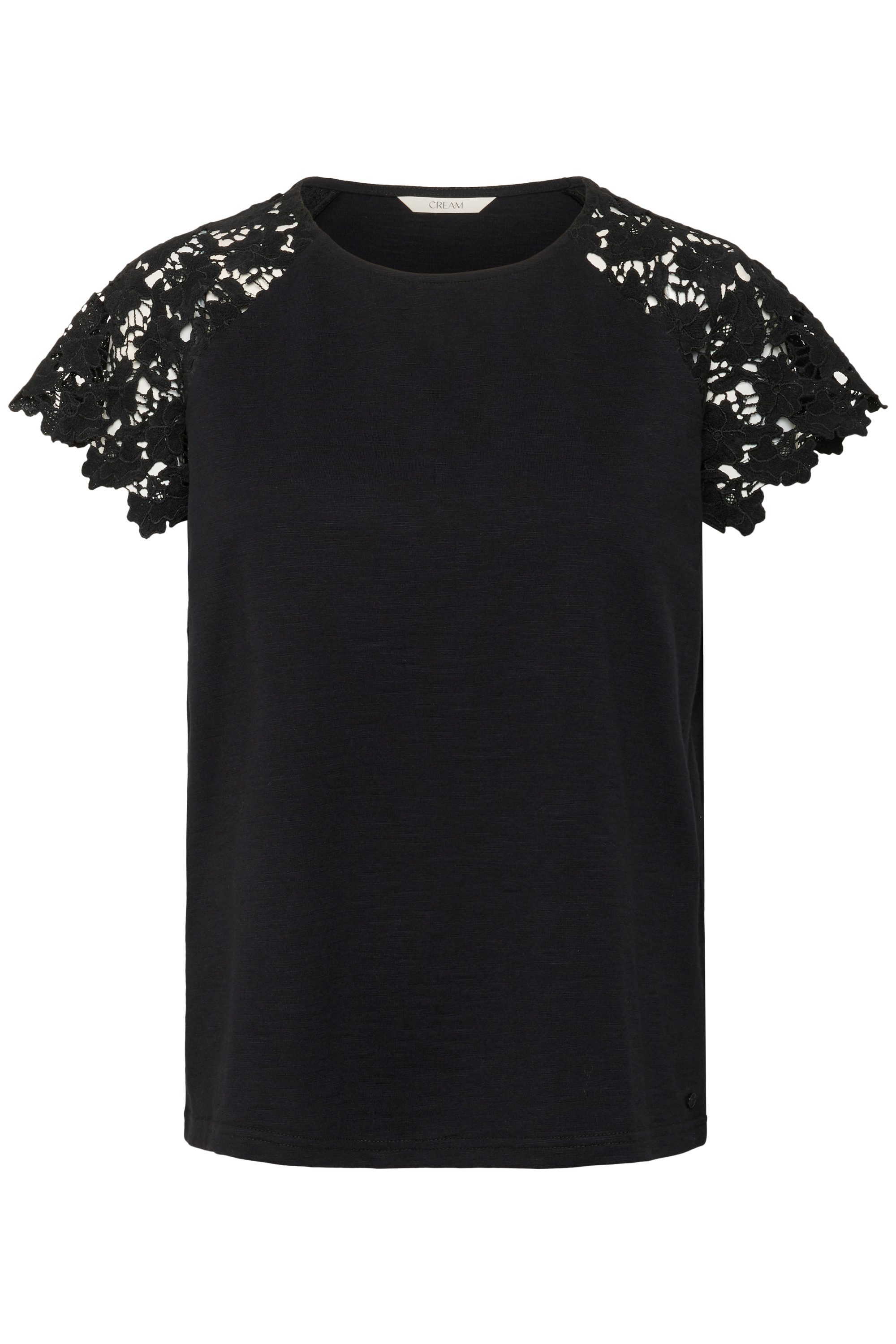 Cream T-Shirt T-shirt CRFin