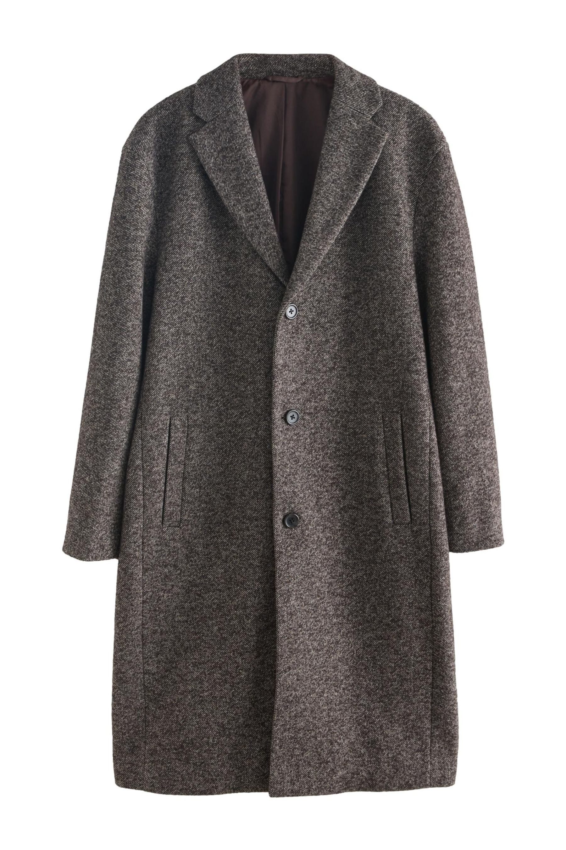 Next Wollmantel Epsom-Mantel aus Wollgemisch (1-tlg) günstig online kaufen