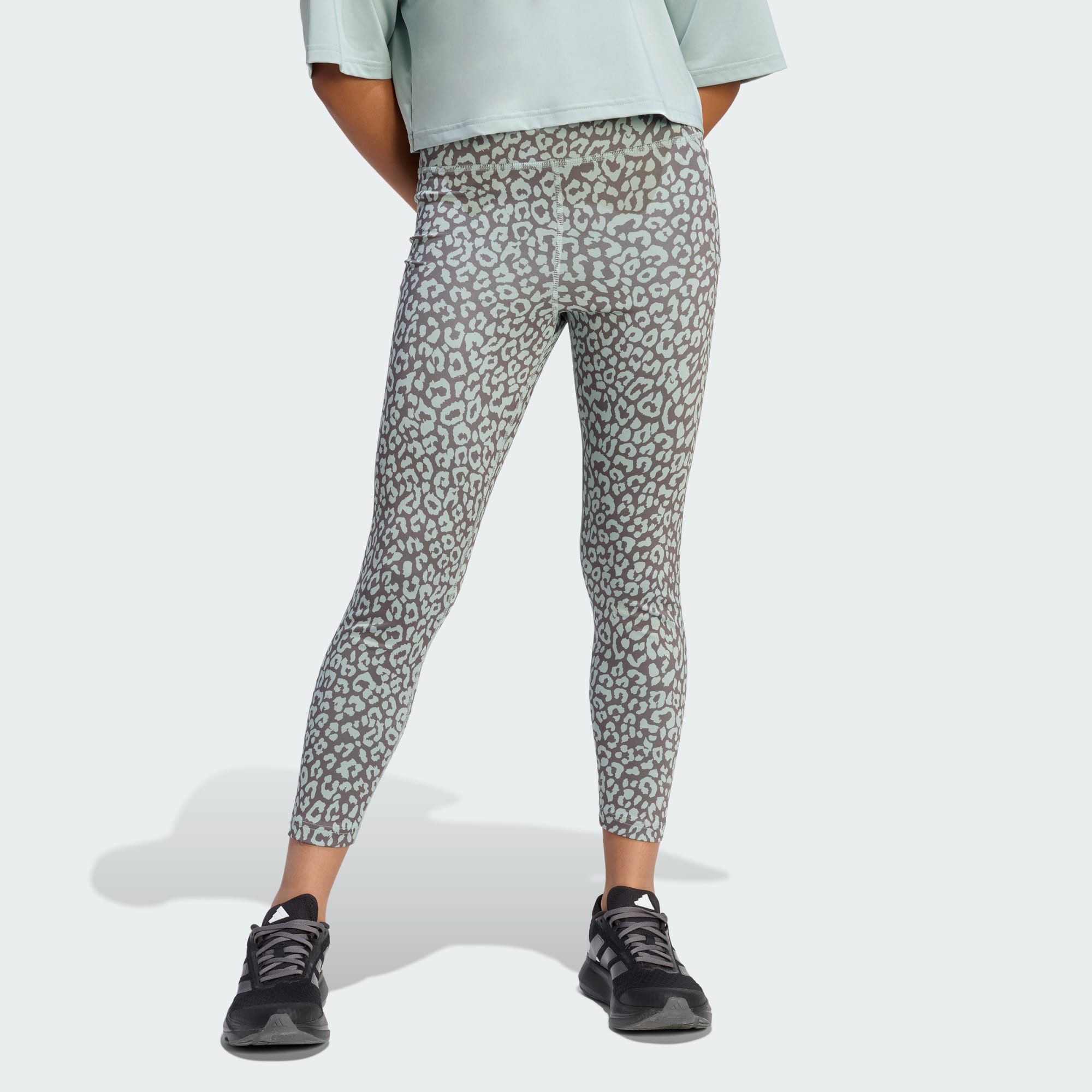 Leggings FUTURE ICONS 7/8 LEGGINGS SOFT TOUCH