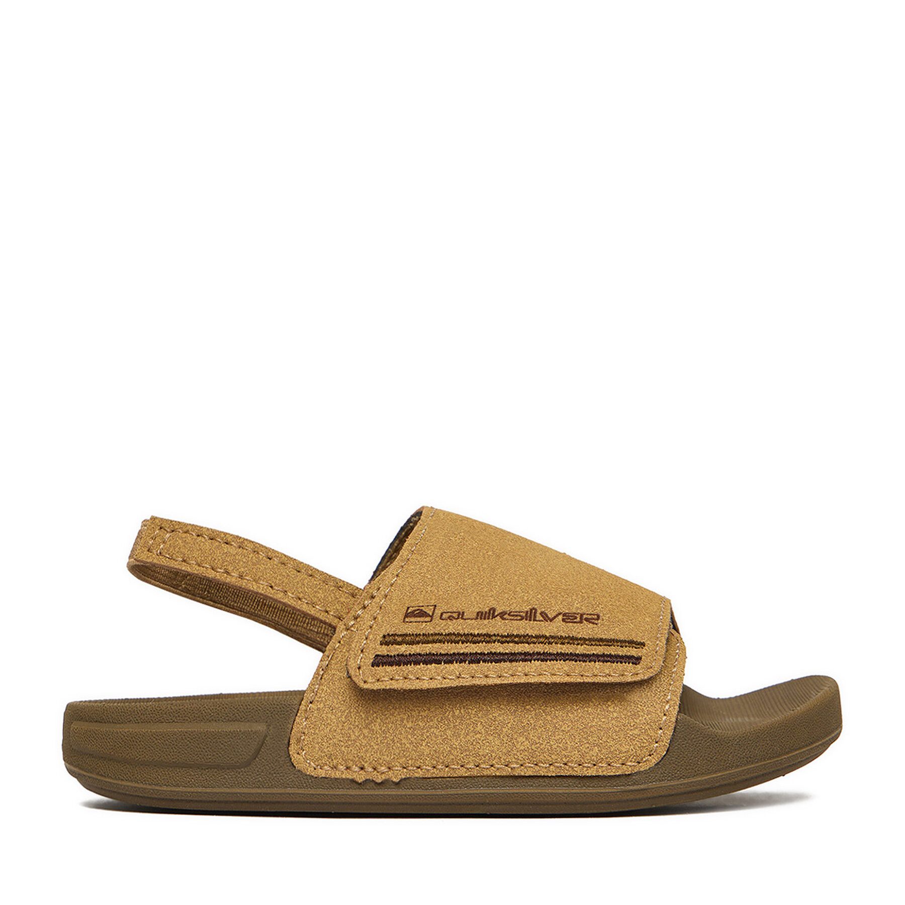 Quiksilver Quiksilver Sandalen für Jungen, Beige Sandale