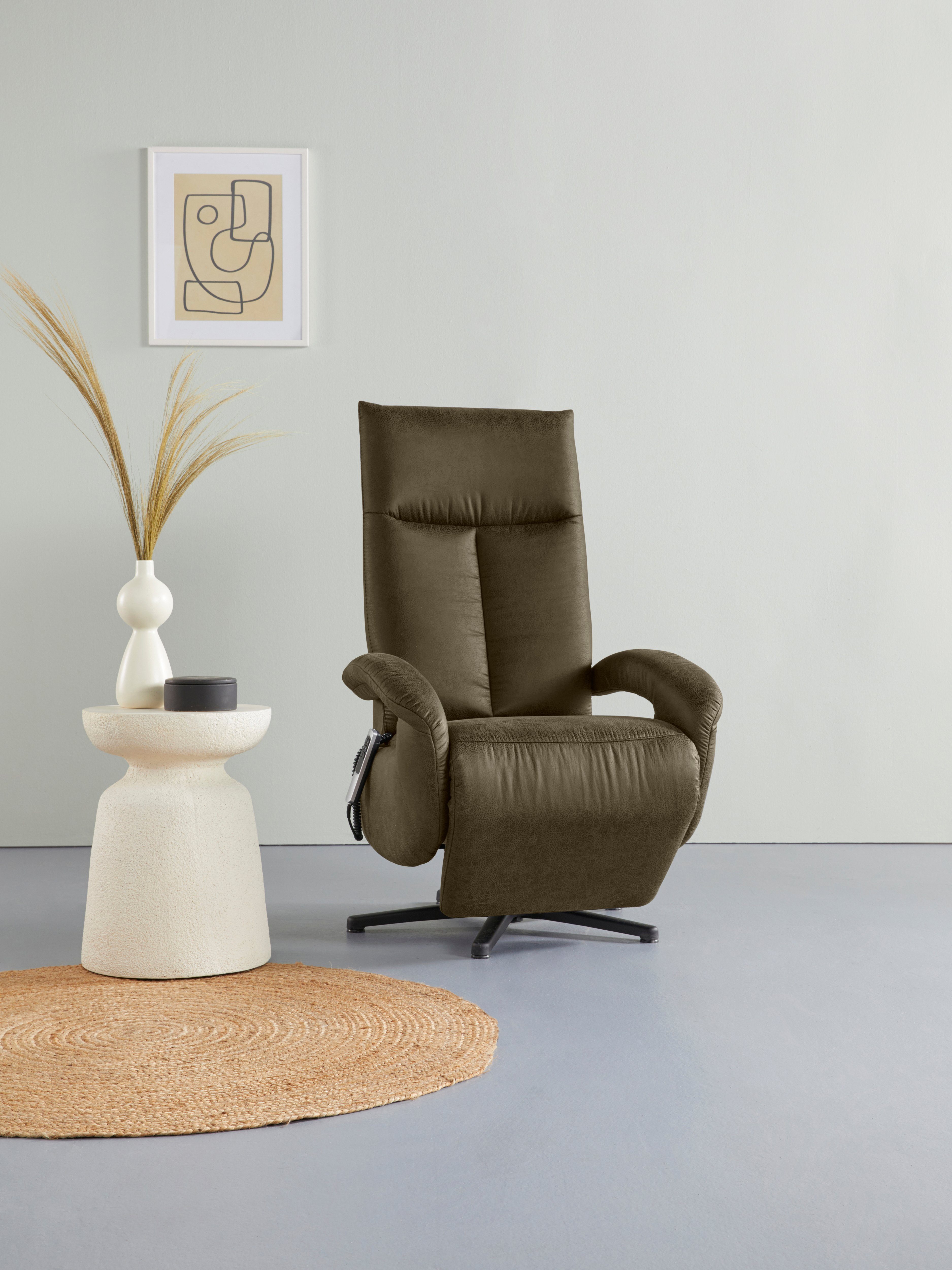sit&more TV-Sessel Tycoon, wahlweise manuell, mit günstig online kaufen