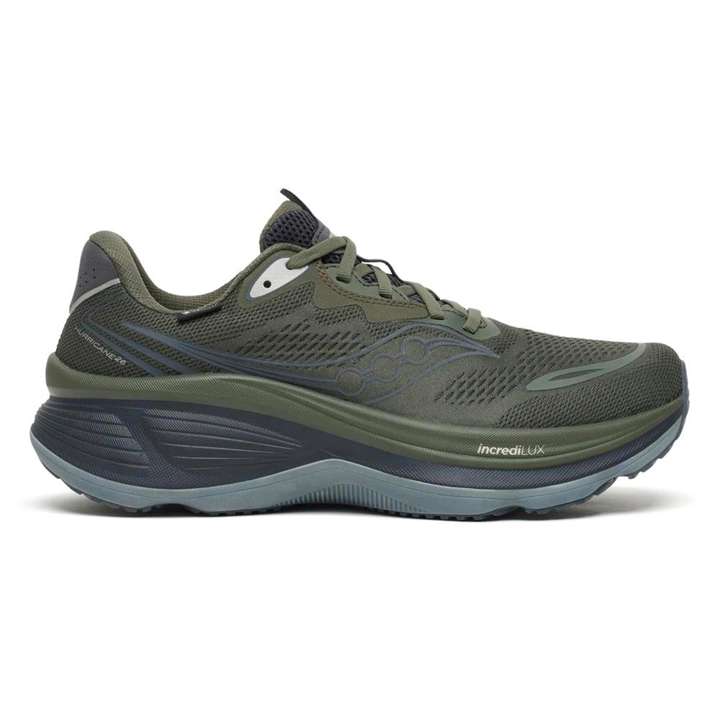 Saucony Hurricane 26 Gtx - Stabilitätsschuh Laufschuh