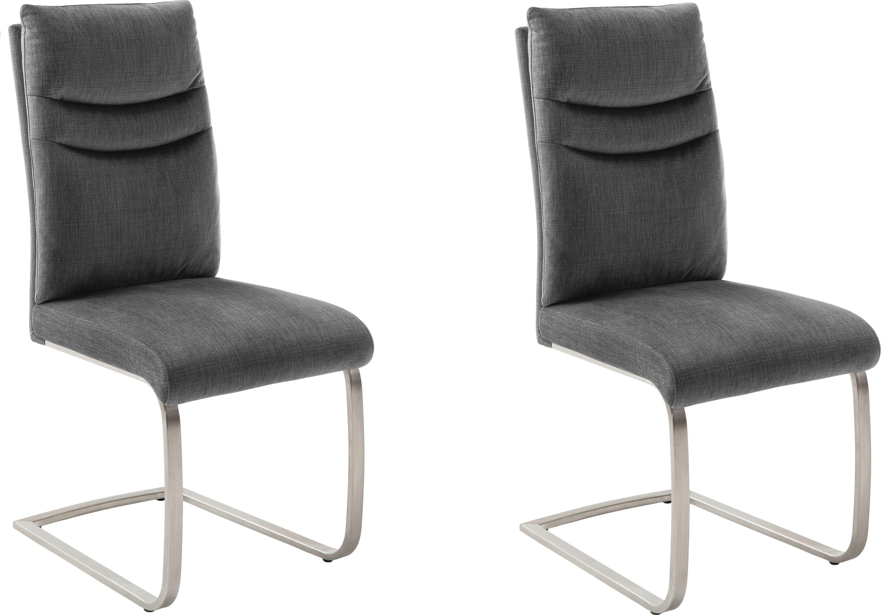 Freischwinger Gibara Schwingstuhl 2er Set