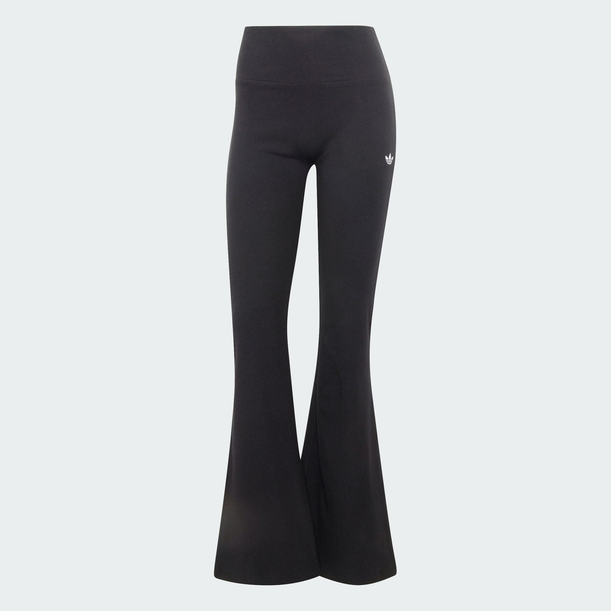 adidas Originals Leggings ESSENTIALS LEGGINGS, AUSGESTELLT, GERIPPT (1-tlg)
