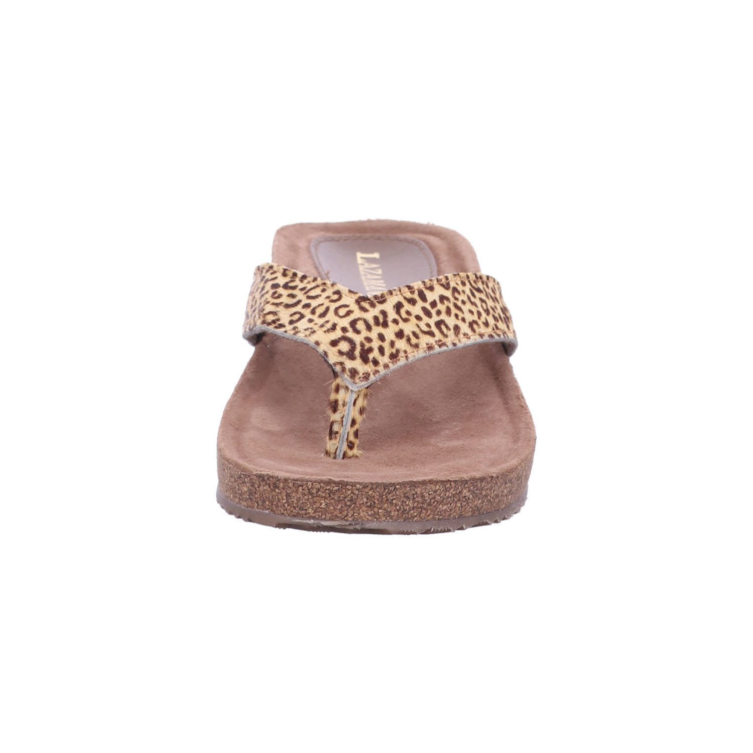 Lazamani 75485 LEOPARD Pantolette