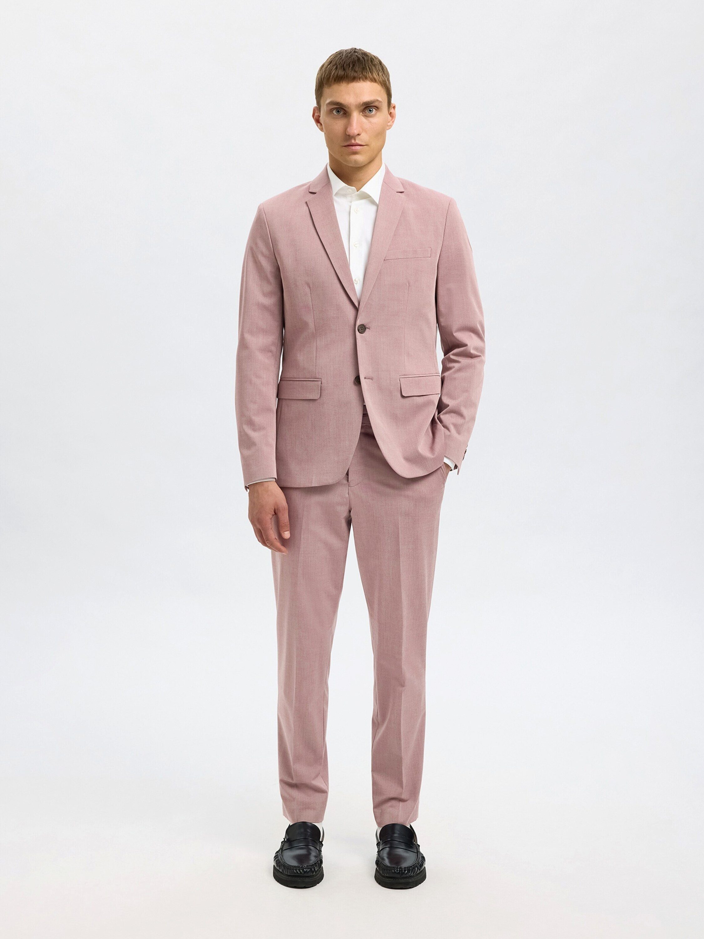 Selected Bügelfaltenhose SLHLIAM (1-tlg)