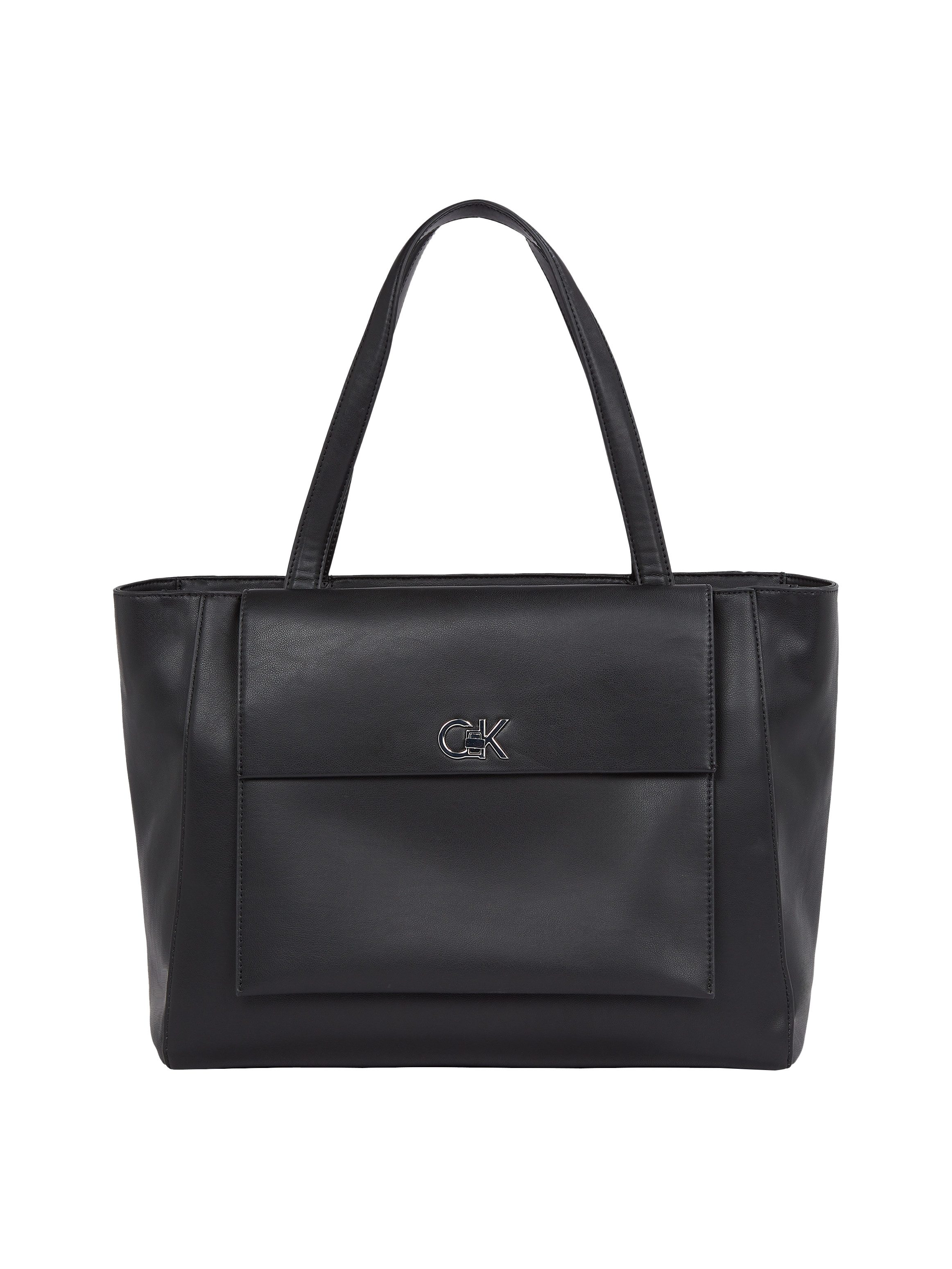 Shopper CK MEDIUM SHOPPER W/POCKET