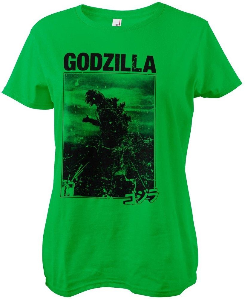 Godzilla T-Shirt