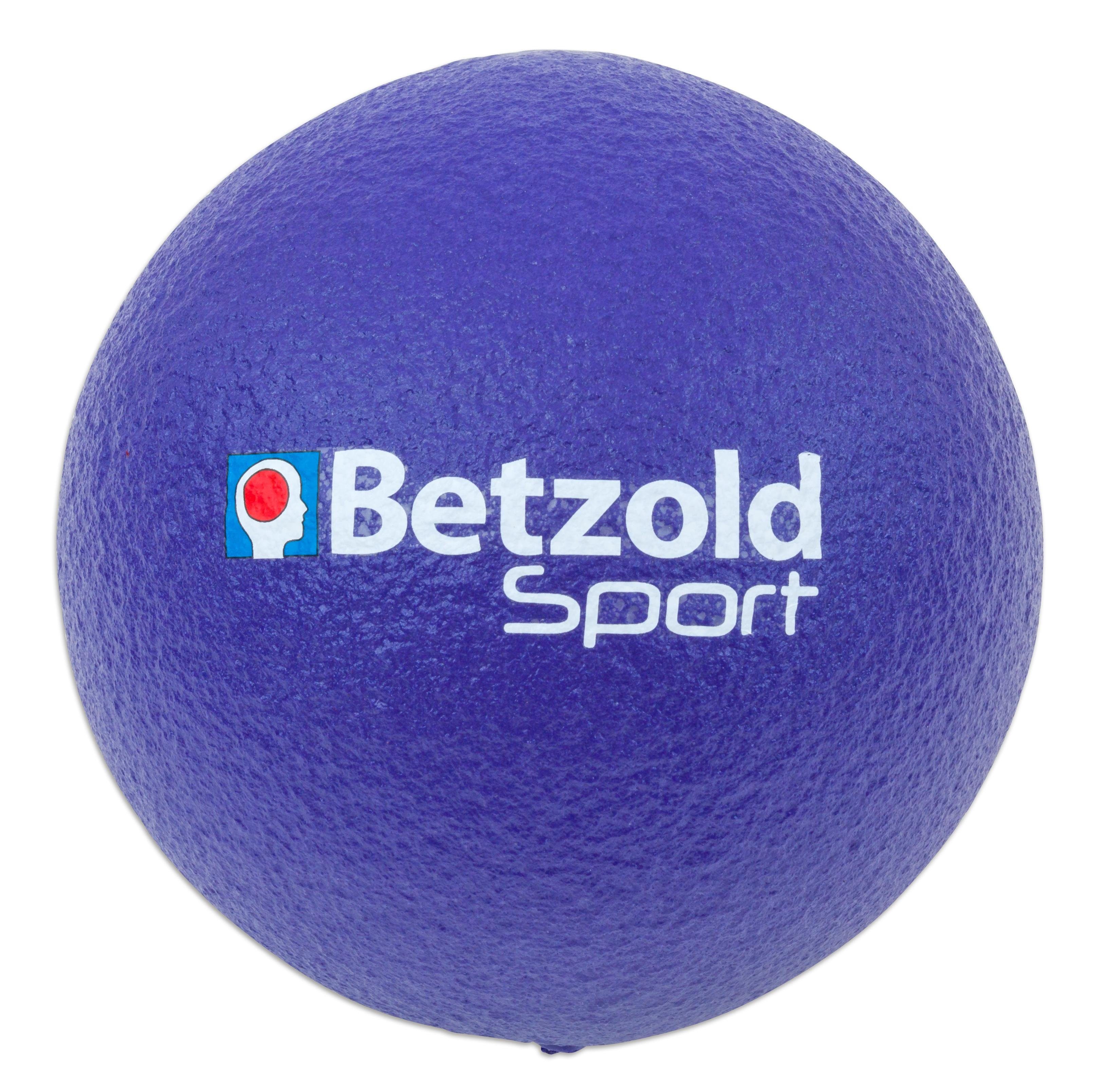 Betzold Spielball Softball – Outdoor Spielzeug Sport Ball Kinder Fitness