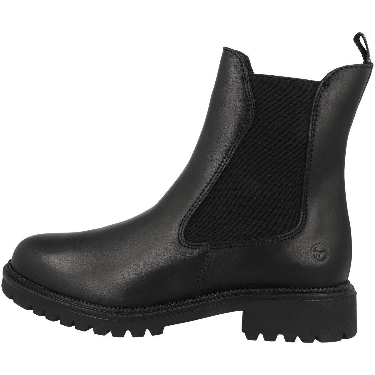 Tamaris 1-25427-41 Damen Chelseaboots Stiefeletten, Stiefel, Winterstiefel, Winterboots, Schneestiefel