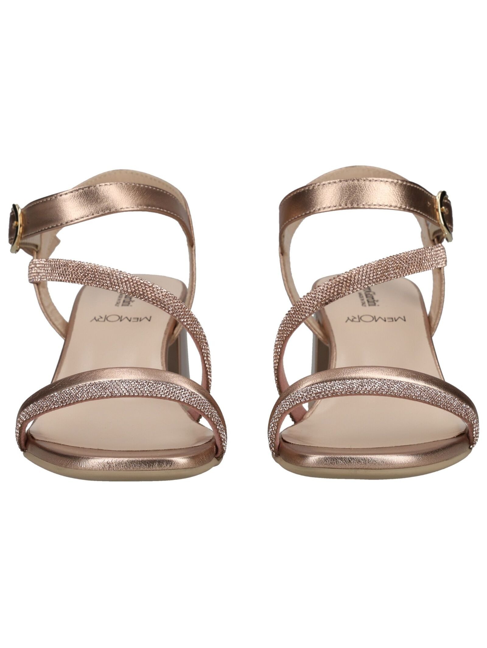 Nero Giardini Nero Giardini Sandalen Leder Riemchensandale