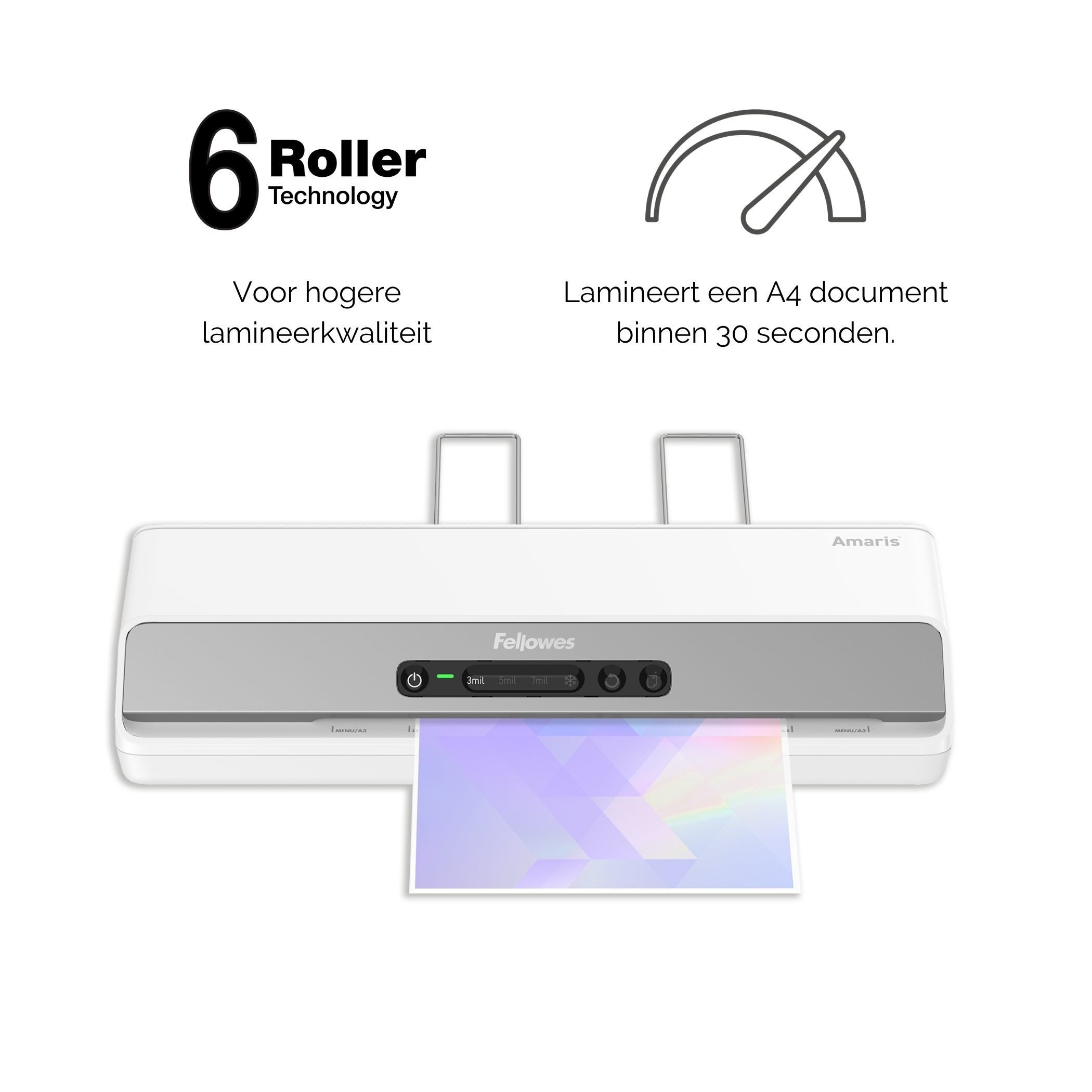FELLOWES Laminiergerät