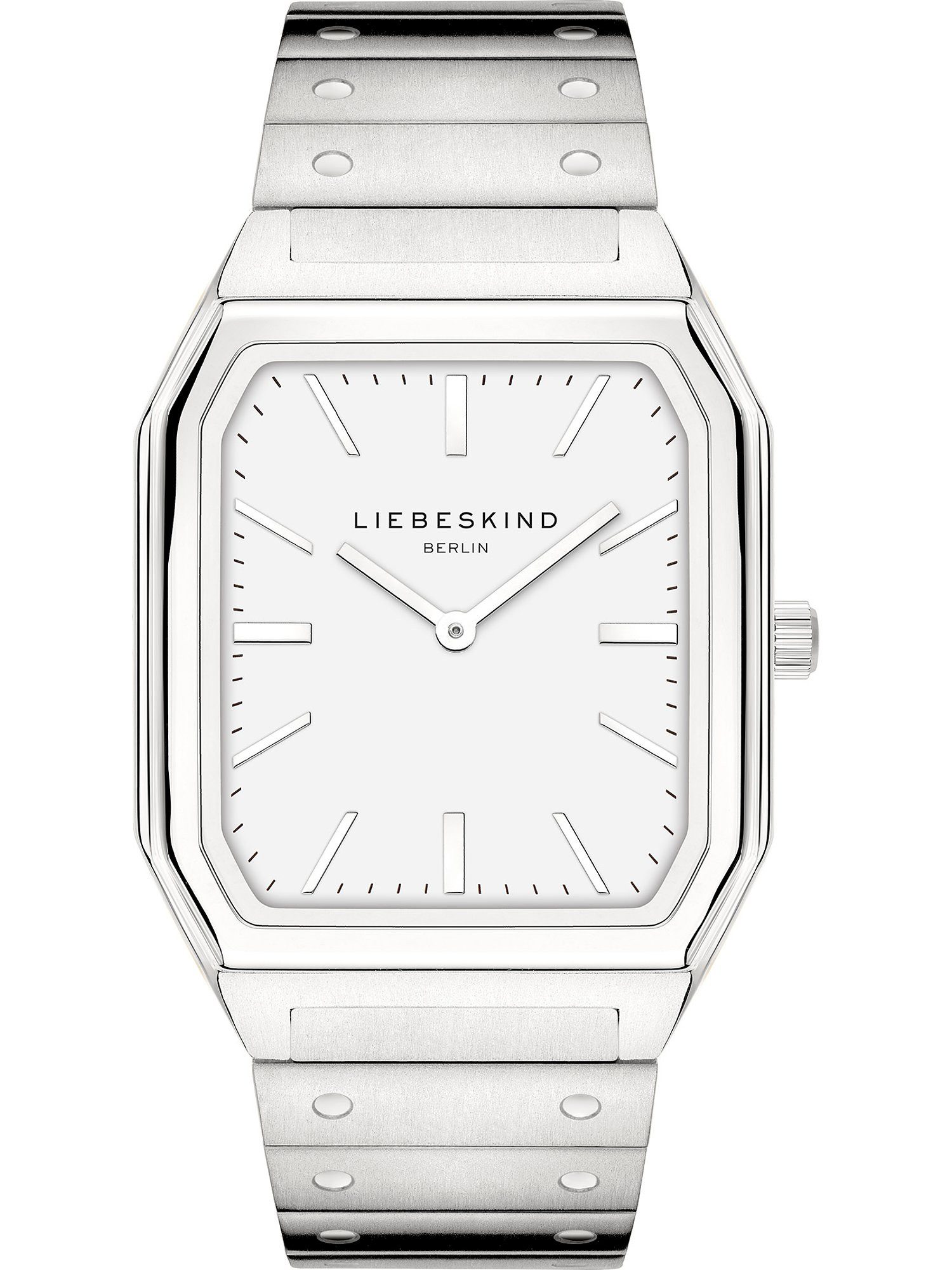Quarzuhr Liebeskind Damen-Uhren Analog Quarz
