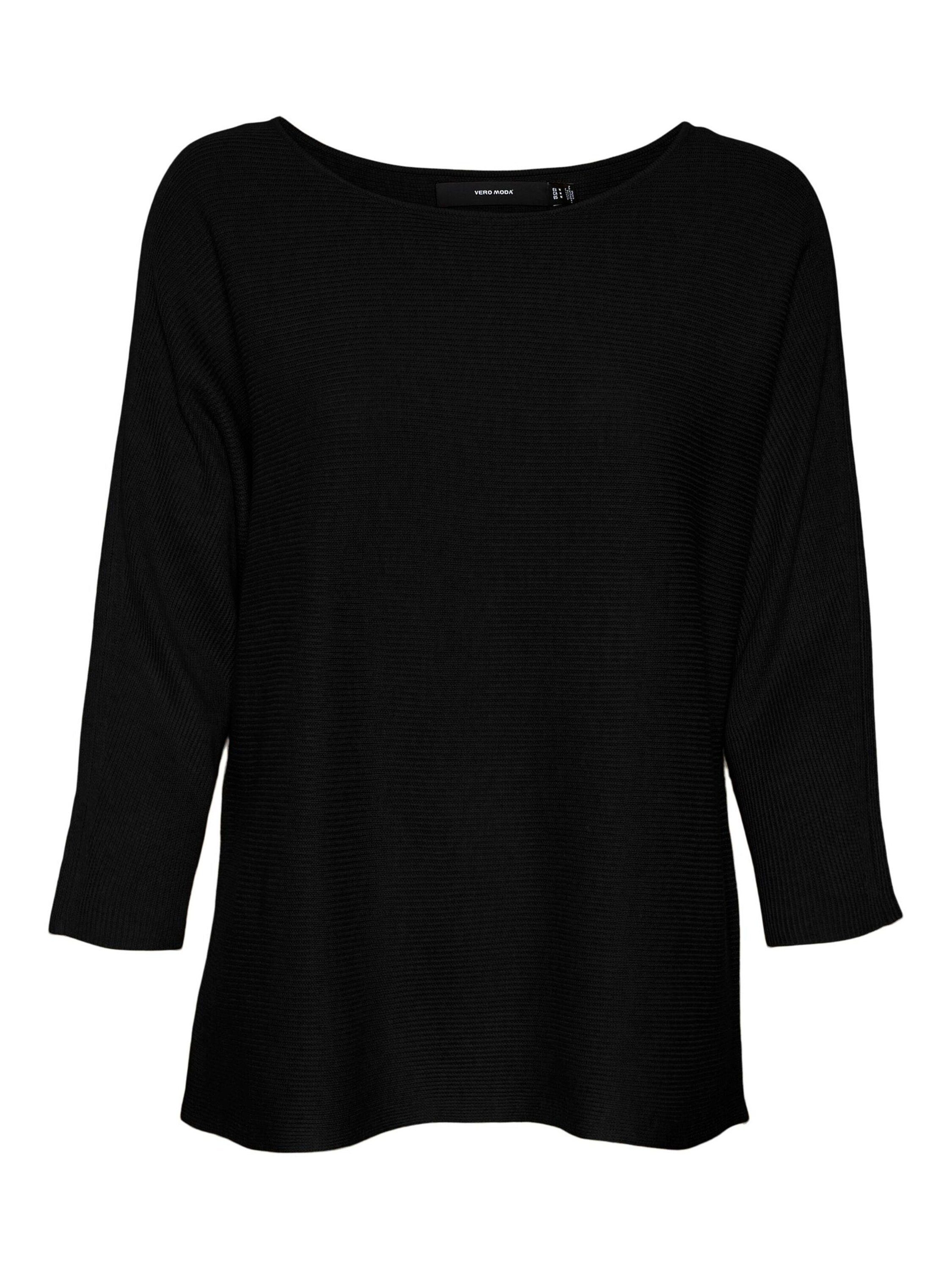 Vero Moda Strickpullover Nora (1-tlg) Plain/ohne Details günstig online kaufen
