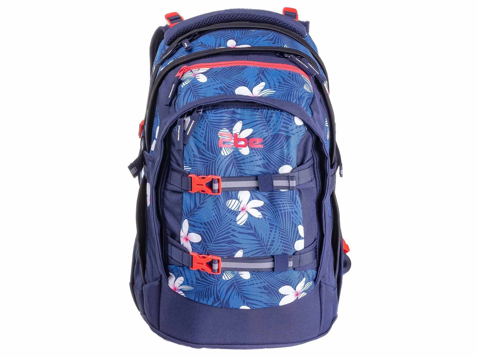 2be Schulrucksack »Ergo School Backpack«, inkl. Regencape online kaufen |  OTTO