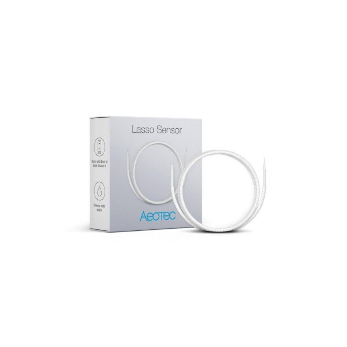 Aeotec - Lasso 6 Smart-Home-Steuerelement Sensor Water AEOEZWA007 Sensor für