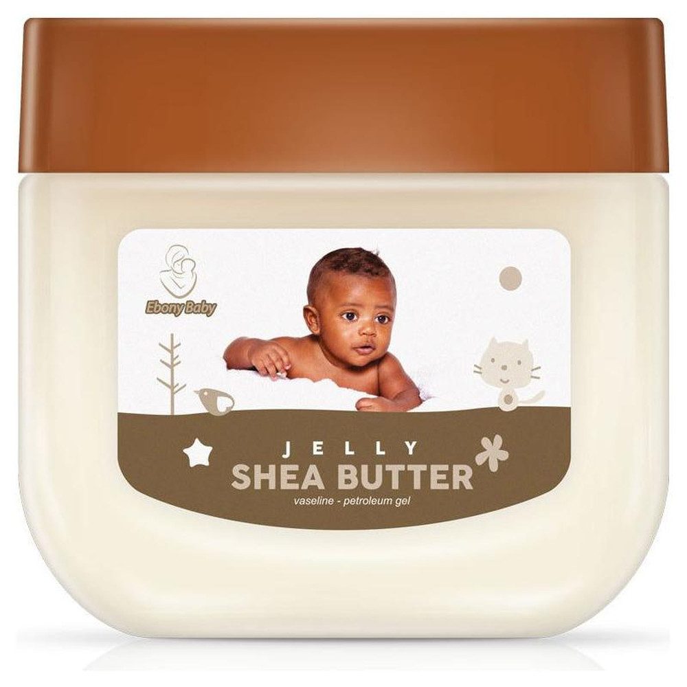 Benebone Körperbutter Ebony Baby Jelly Shea Butter 440ml