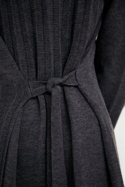 Finn Flare Jerseykleid mit trendiger Taillenschnürung