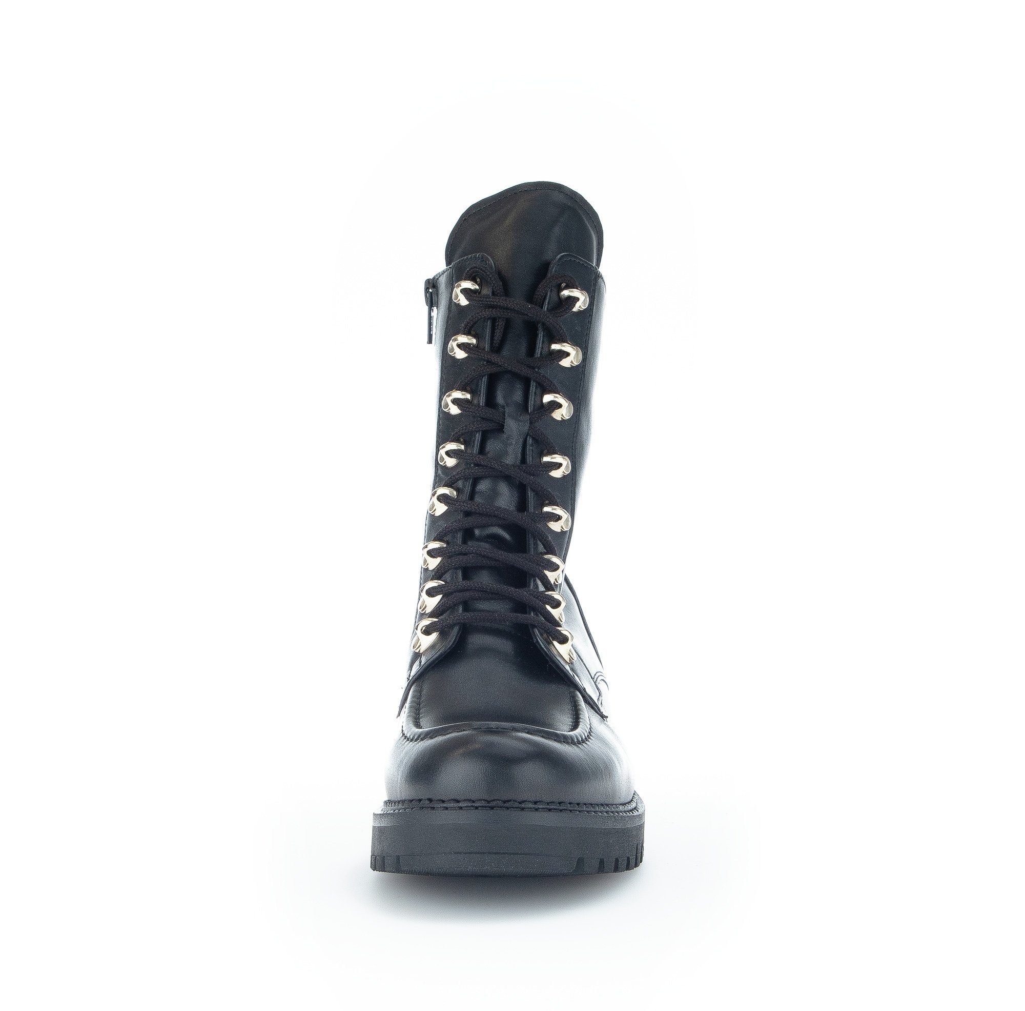 Bikerboots schwarz Gabor