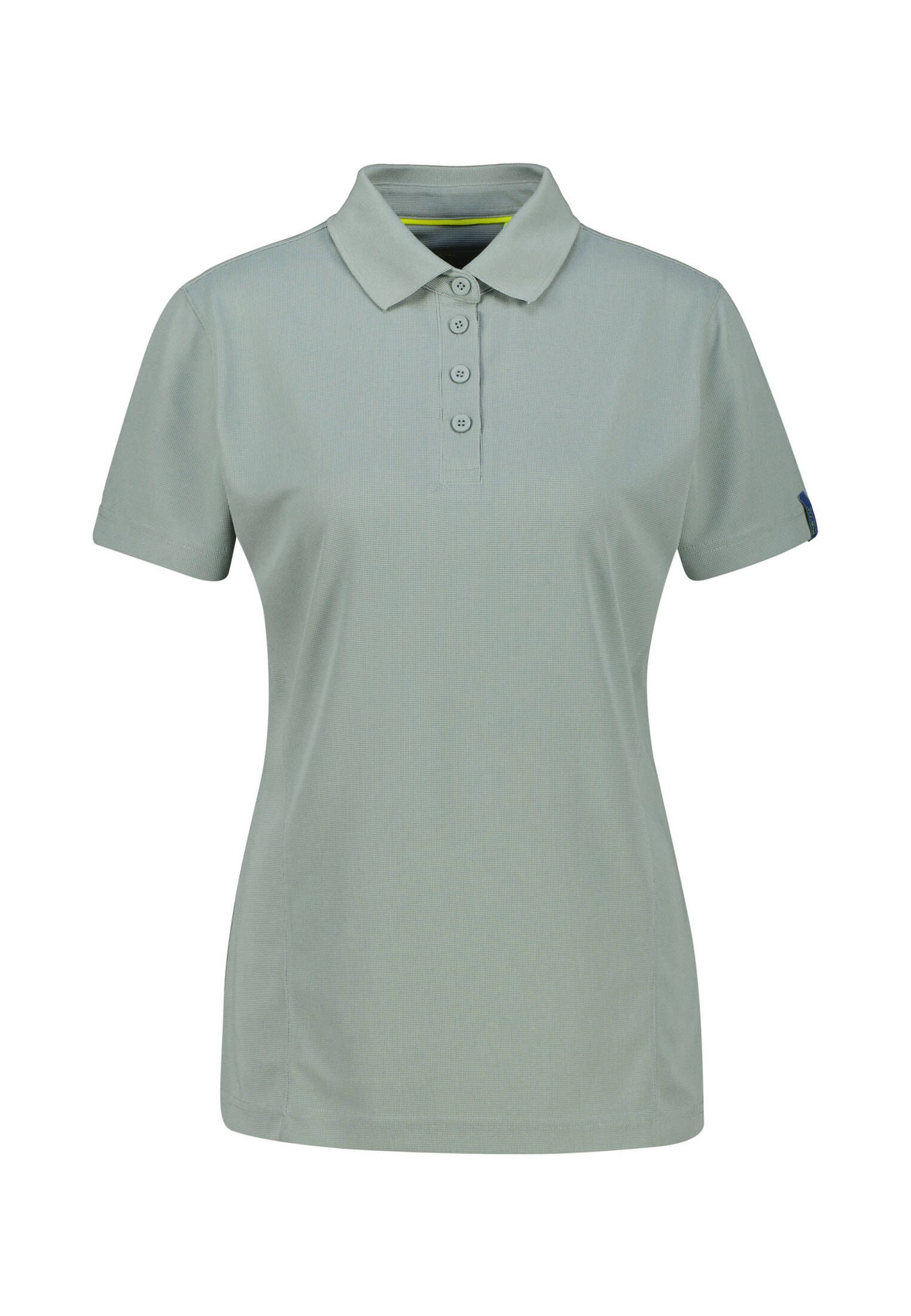 Meru Poloshirt Damen Poloshirt BRISTOL (1-tlg) günstig online kaufen