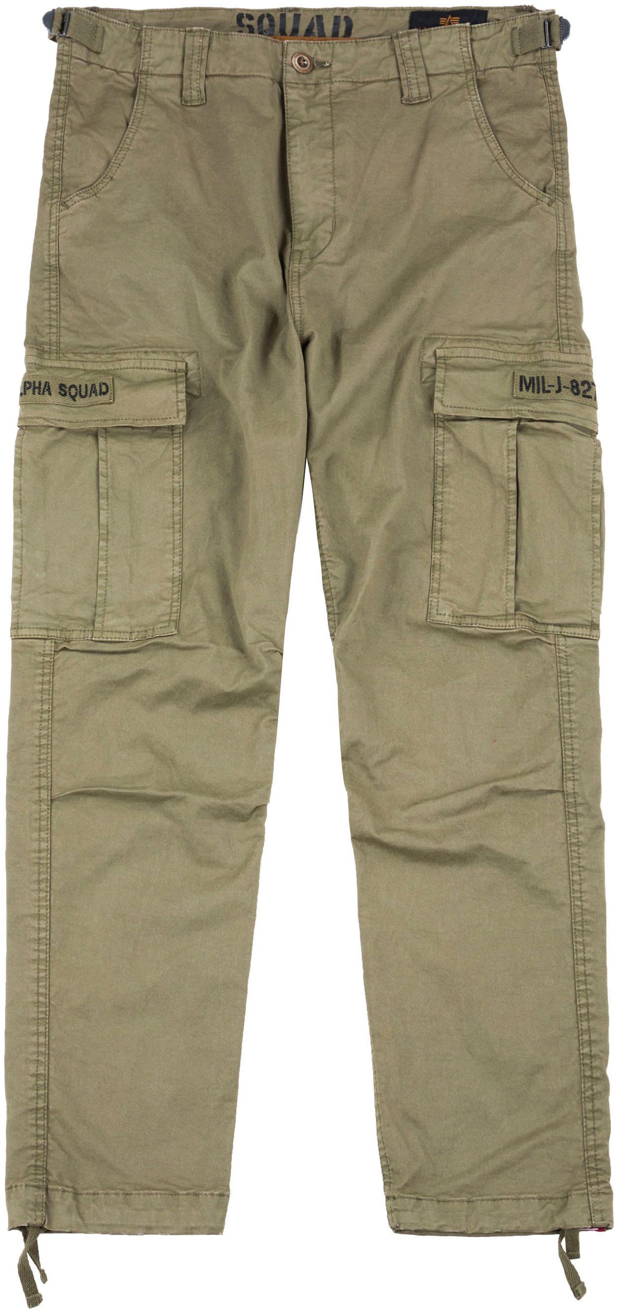 Cargohose Squad Pant