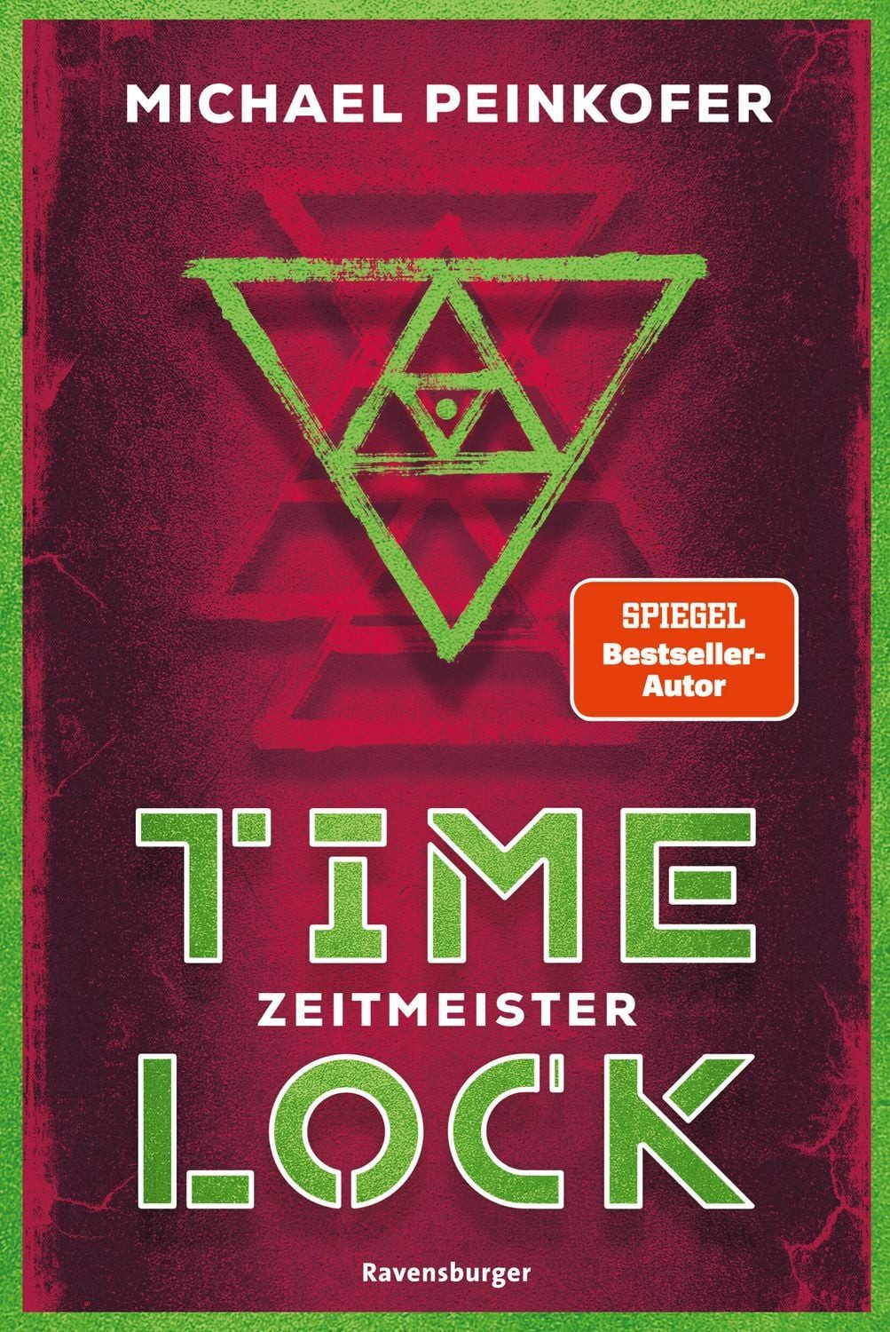 Timelock, Band 3 - Zeitmeister / Michael Peinkofer