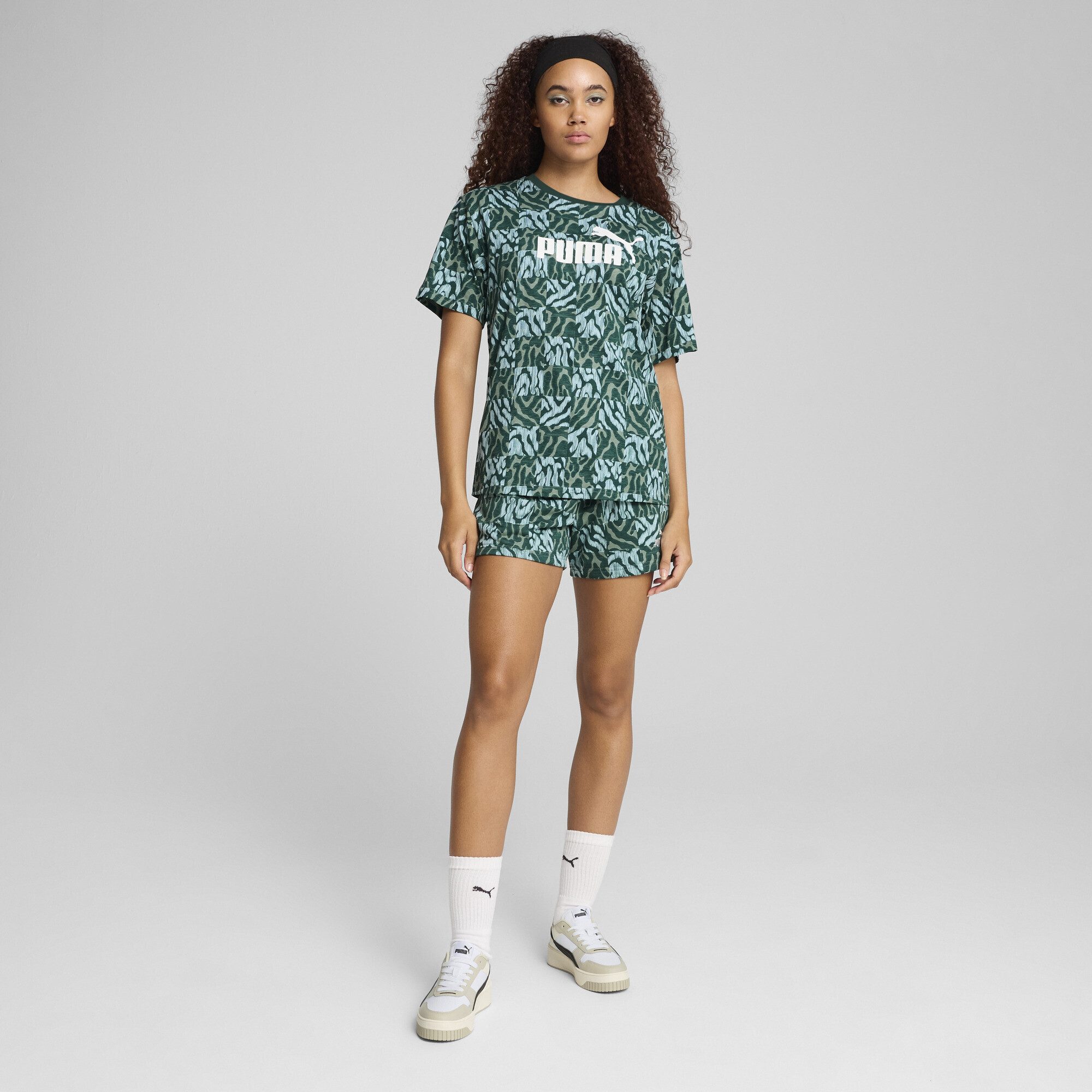 PUMA T-Shirt ESS GRAPHIC Relaxed T-Shirt günstig online kaufen