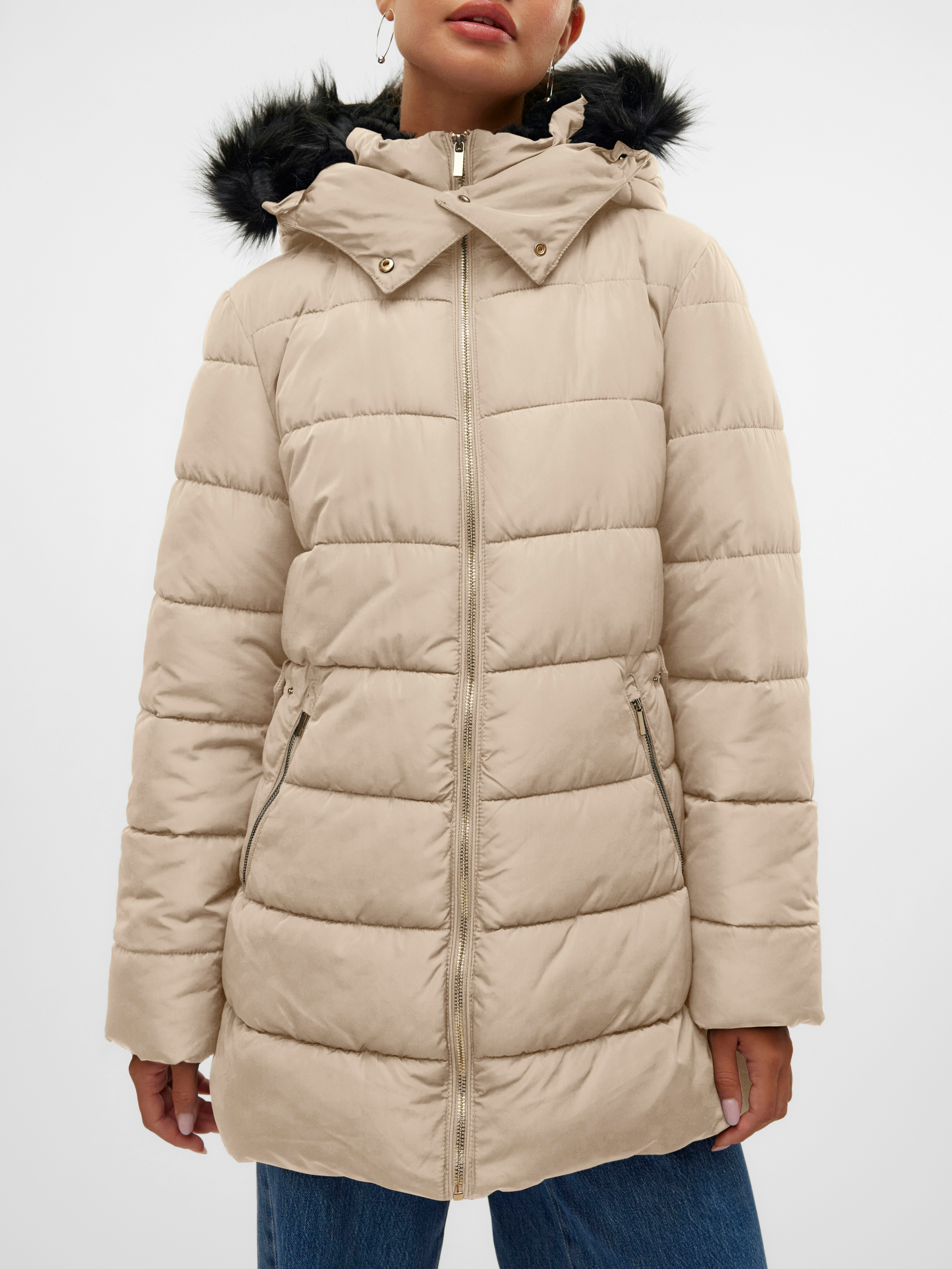 Vero Moda Steppjacke VMWILMA JACKET PRM günstig online kaufen