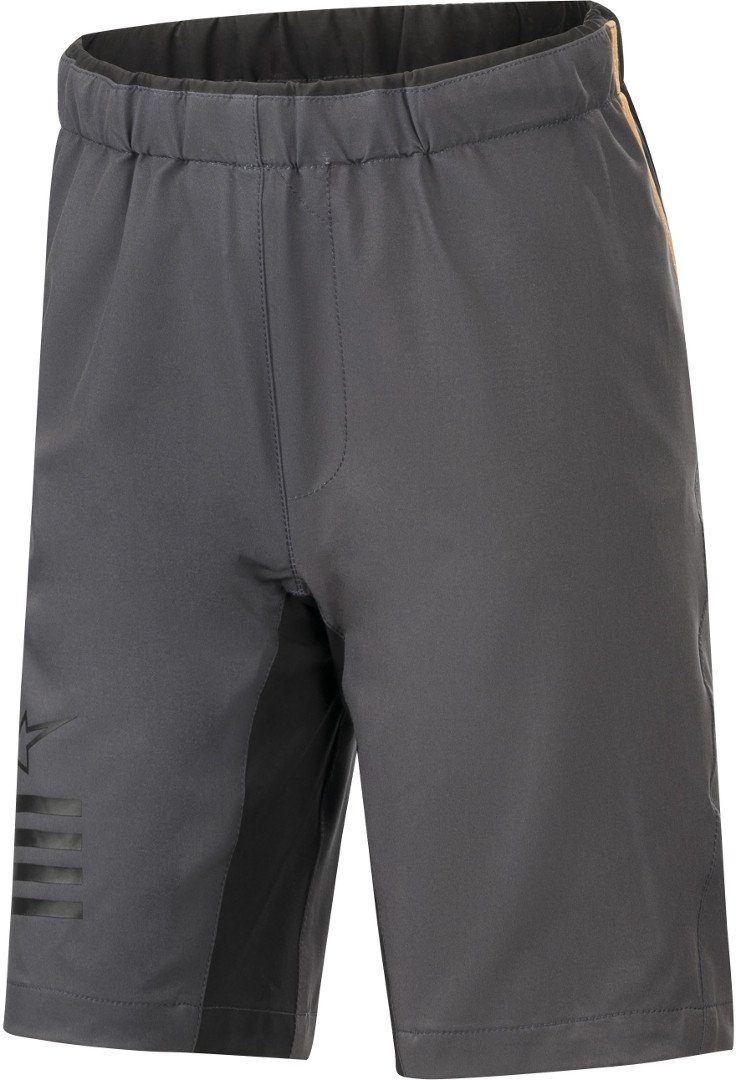 Radhose Alps 4.0 Jugend Fahrrad Shorts