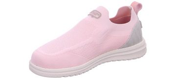 Fusion Fusion Evy Pink Washed Knit Slipper