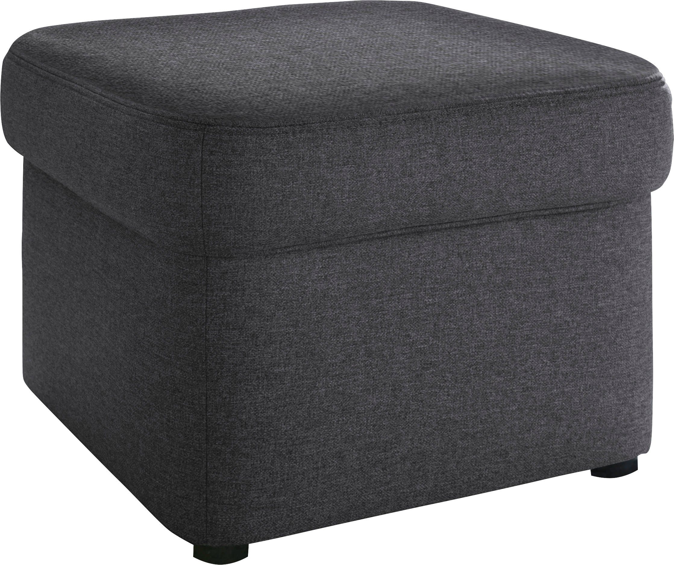 Polsterhocker Sarafina