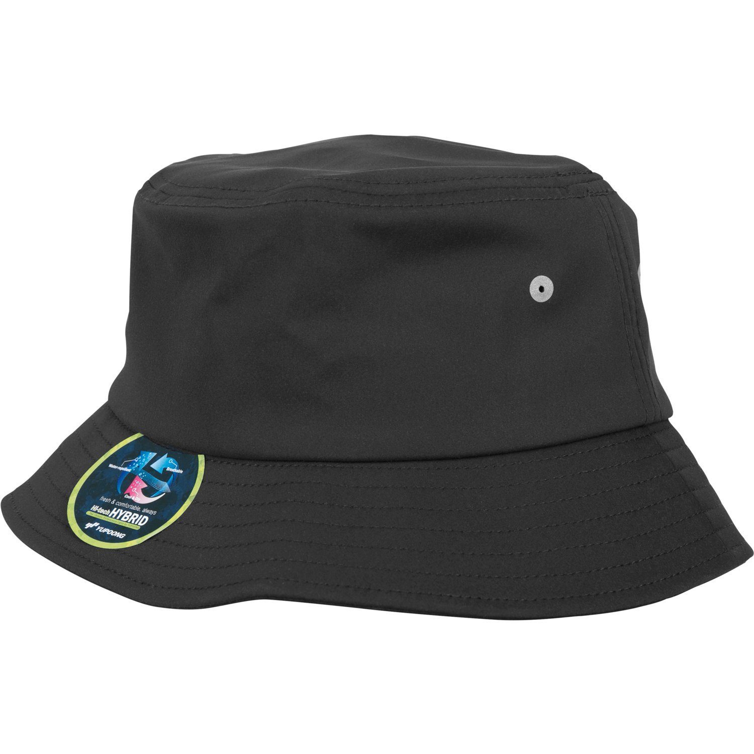 Nylon Fischerhut Bucket Flexfit Hat