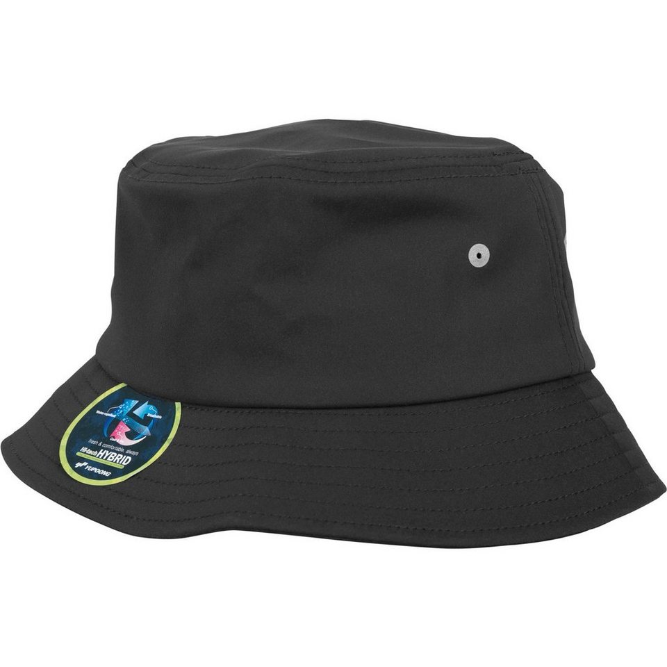 Flexfit Fischerhut Nylon Bucket Hat