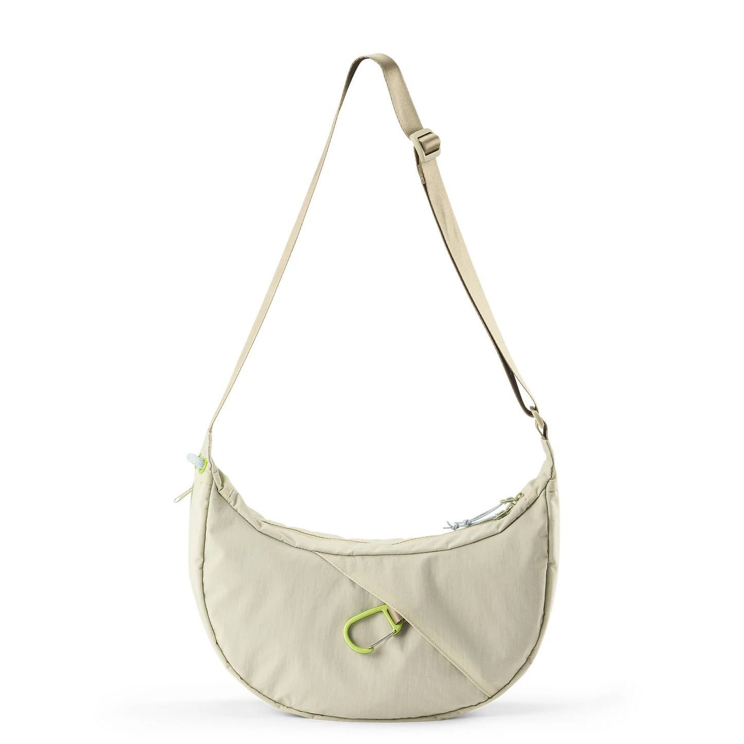 AEVOR Umhängetasche Sling Bag, erweiterbar - mit 3-Punkt-Befestigung