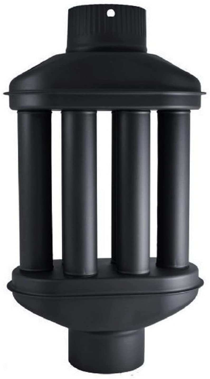Uzman Ofenrohr Abgaswärmetauscher 130mm Warmlufttauscher 6 Трубка, Kaminrohr, (1-tlg)