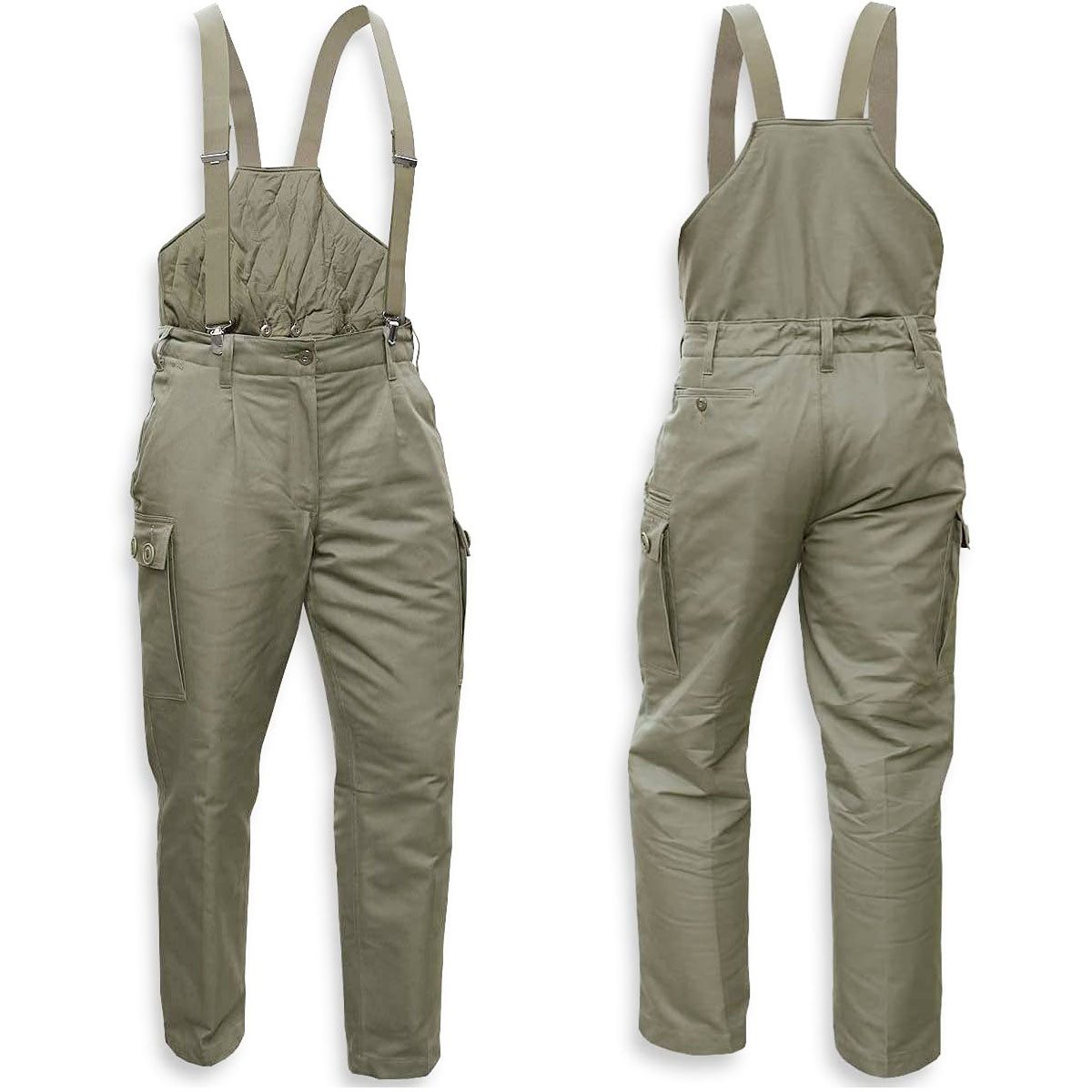 Leo Köhler Outdoorhose Leo Köhler Moleskin Thermohose / Jagdhose gefüttert