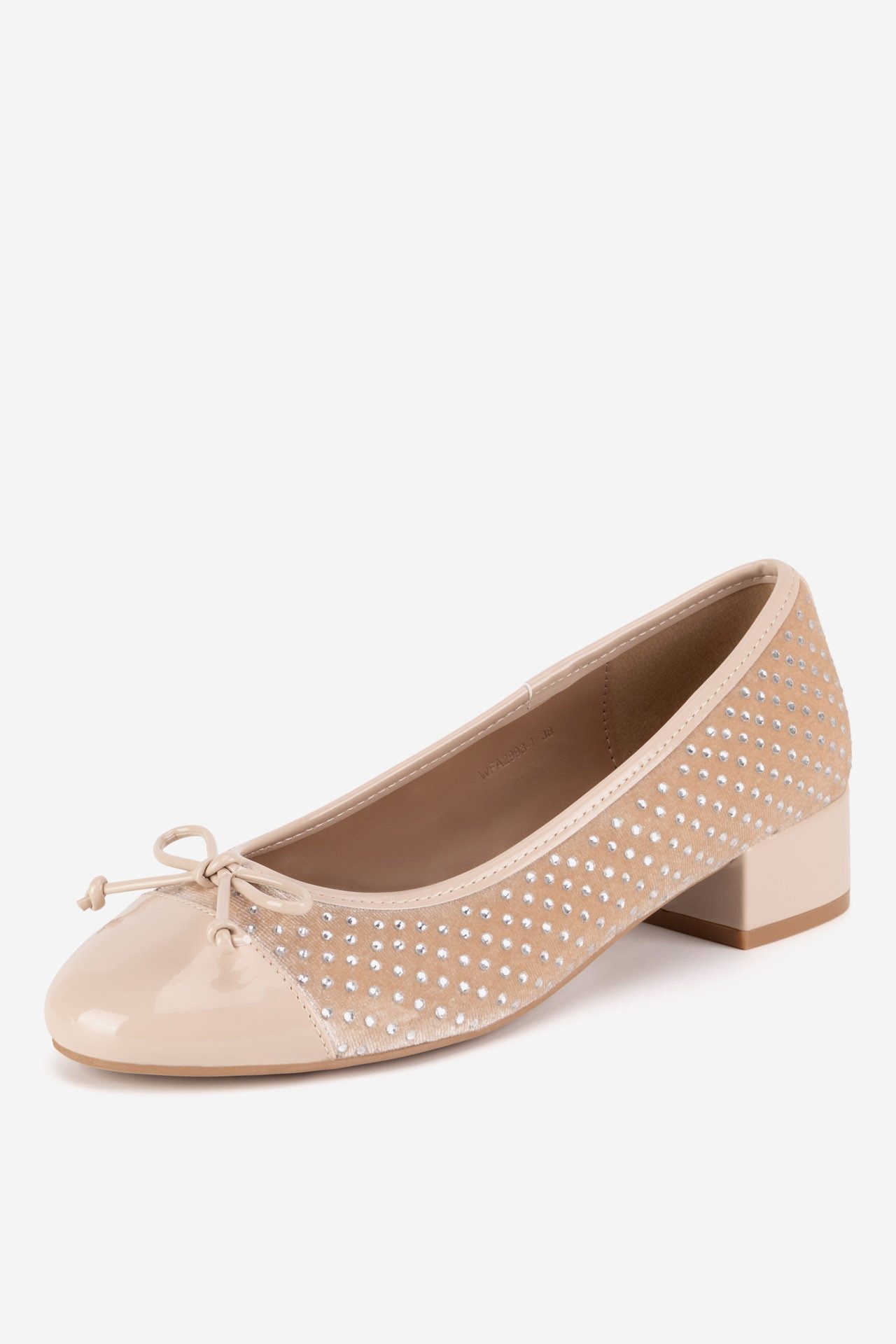 Nine West NINE WEST Damen Pumpe 39 natur 5905588889540 Pumps