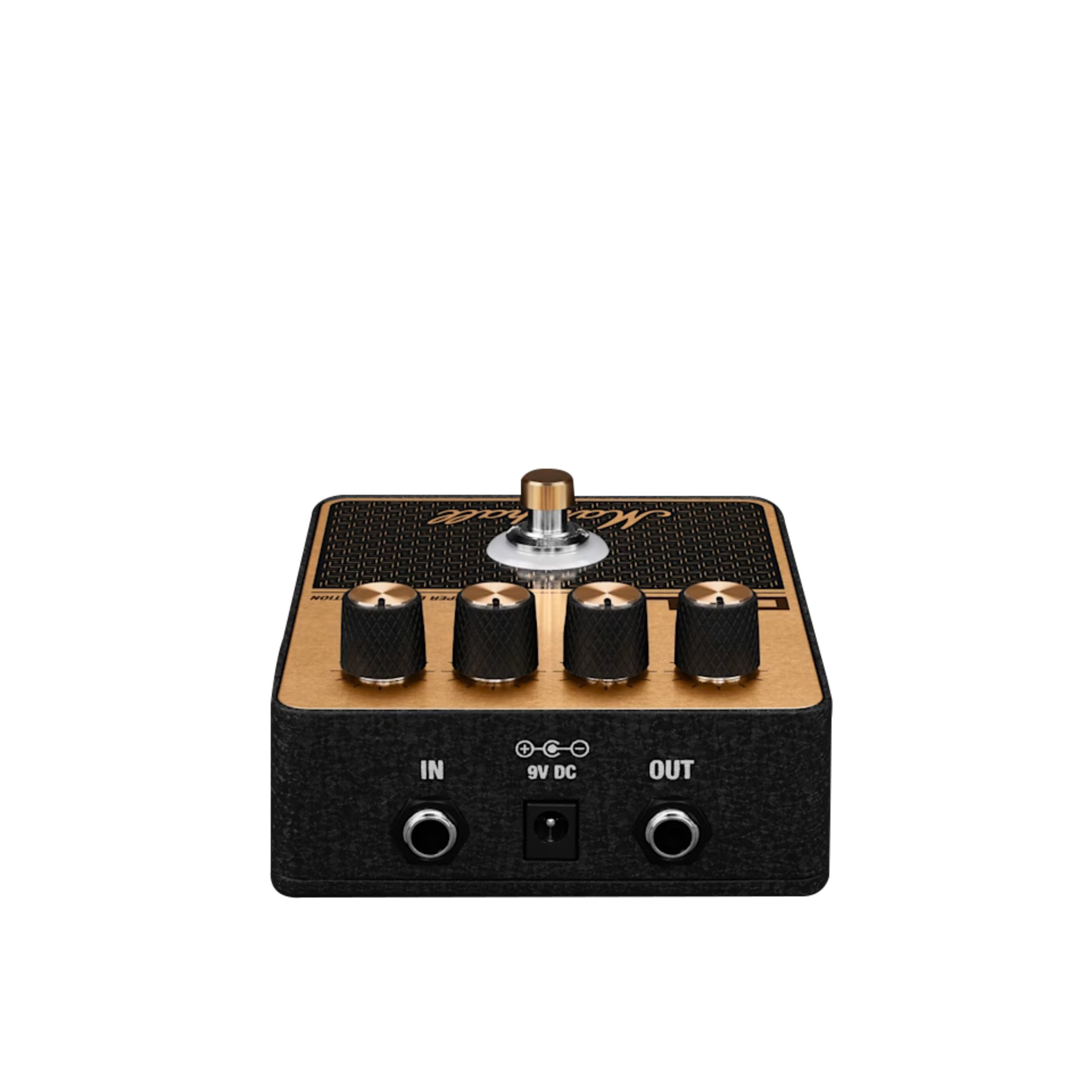 Marshall Musikinstrumentenpedal, (Effekte, Verzerrer), DSL Pedal - Verzerrer für Gitarren