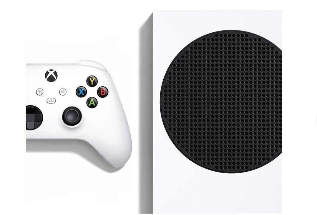 Xbox Series S (500 GB) + 3M Xbox Game Pass Ultimate