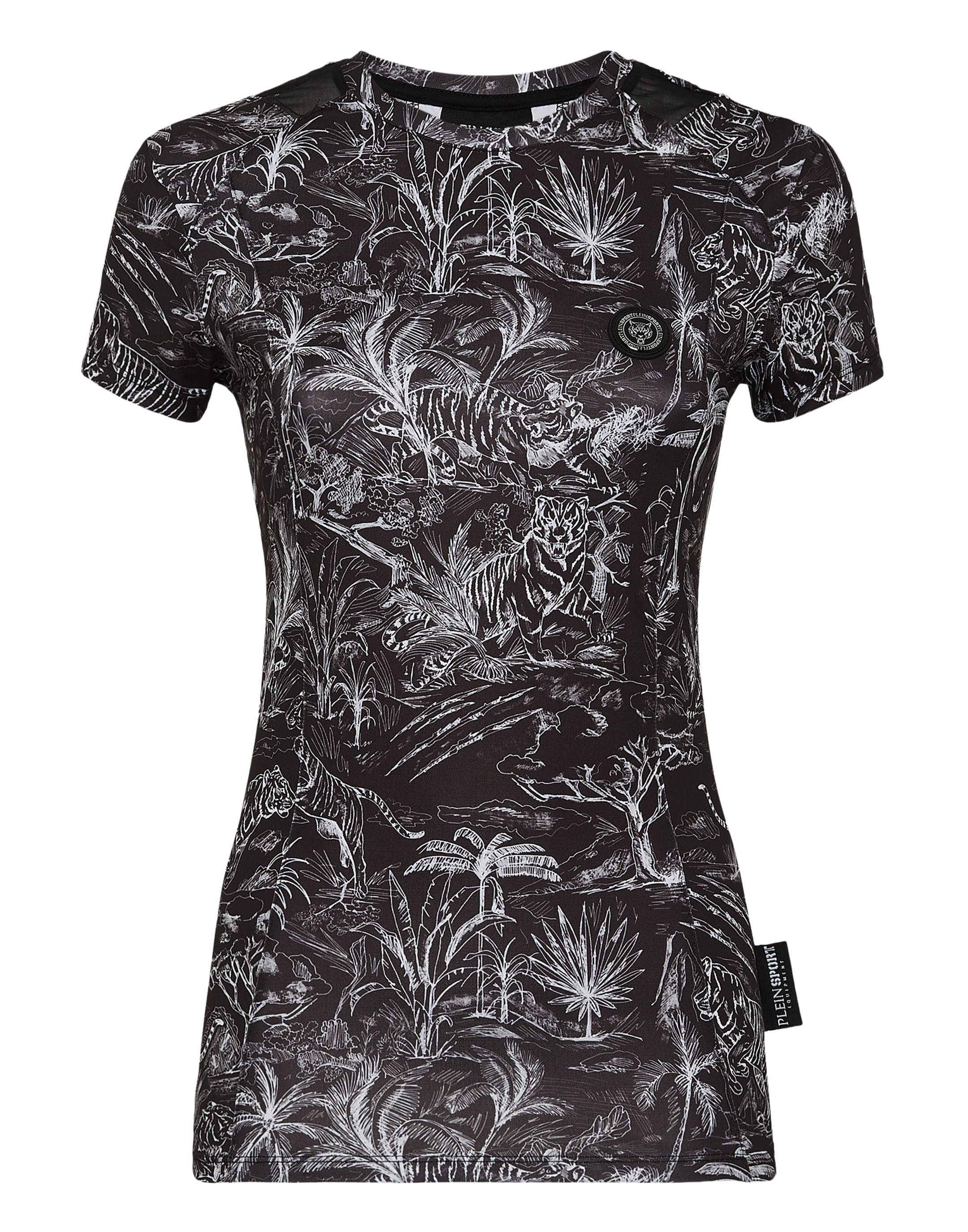 PLEIN SPORT T-Shirt T-Shirt Slim Fit günstig online kaufen