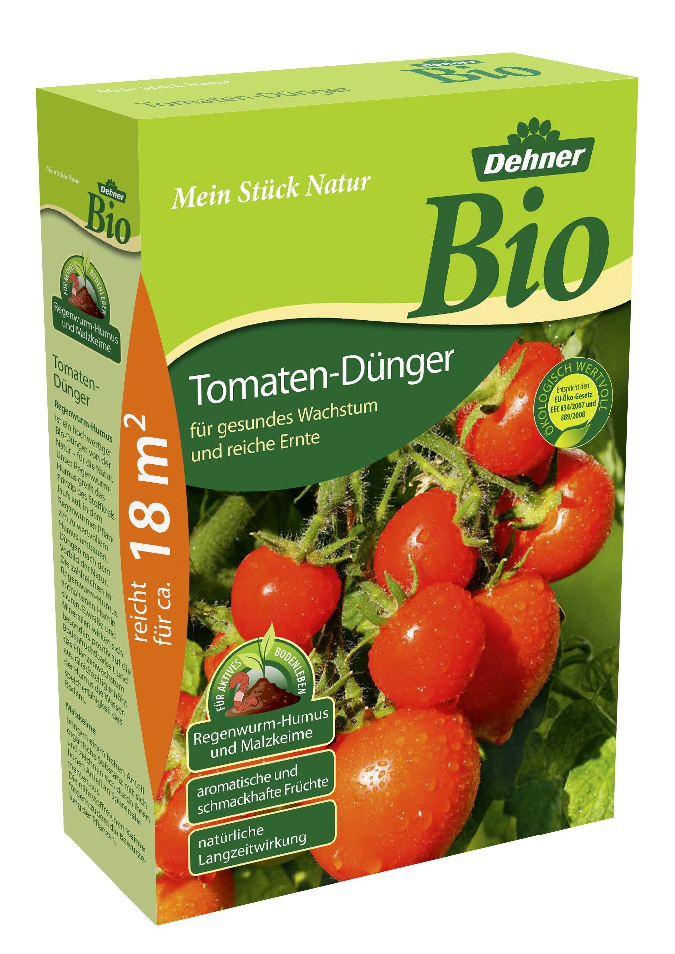 Dehner Gartendünger Dehner Bio TomatenDünger