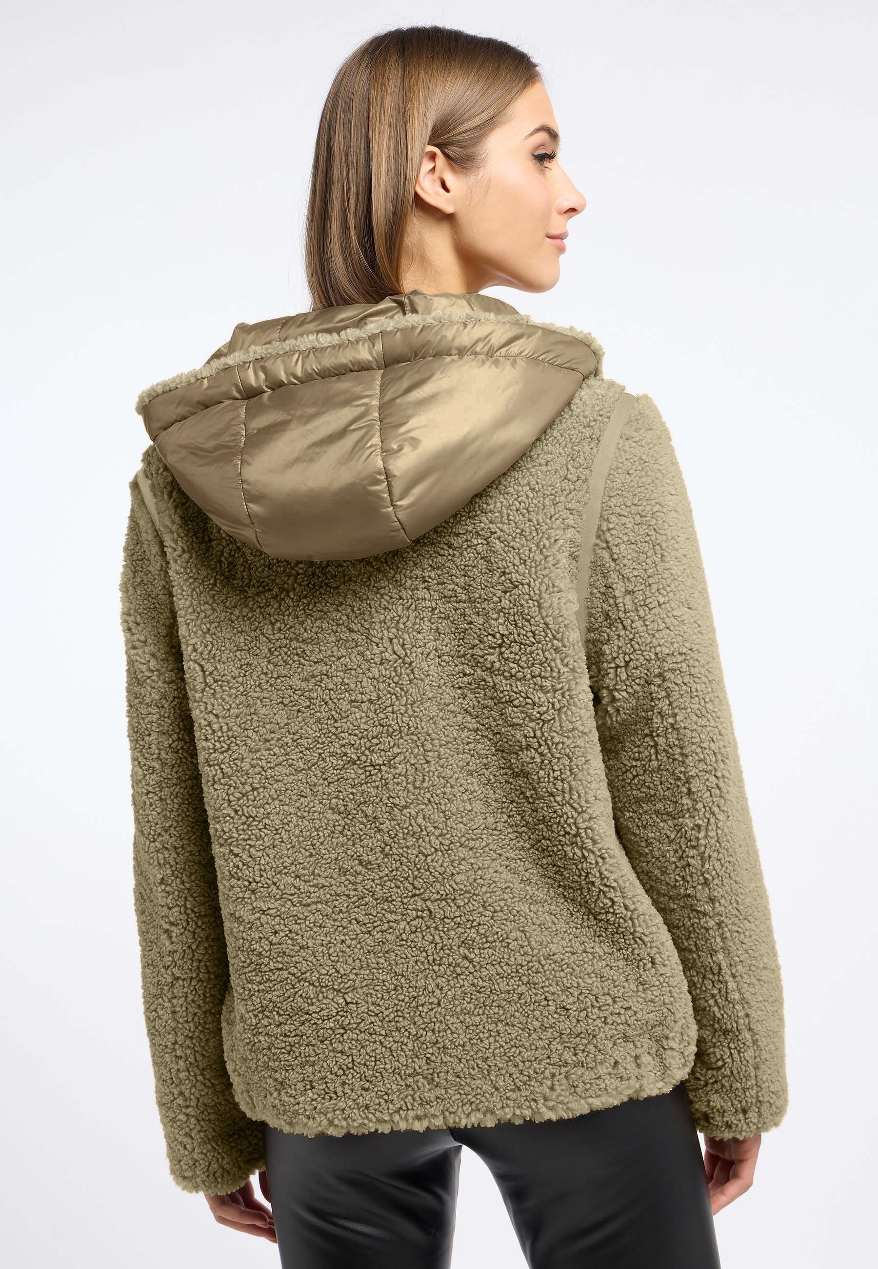 Frieda & Freddies Fellimitatjacke Fake Fur Jacket / Chuck 2 günstig online kaufen