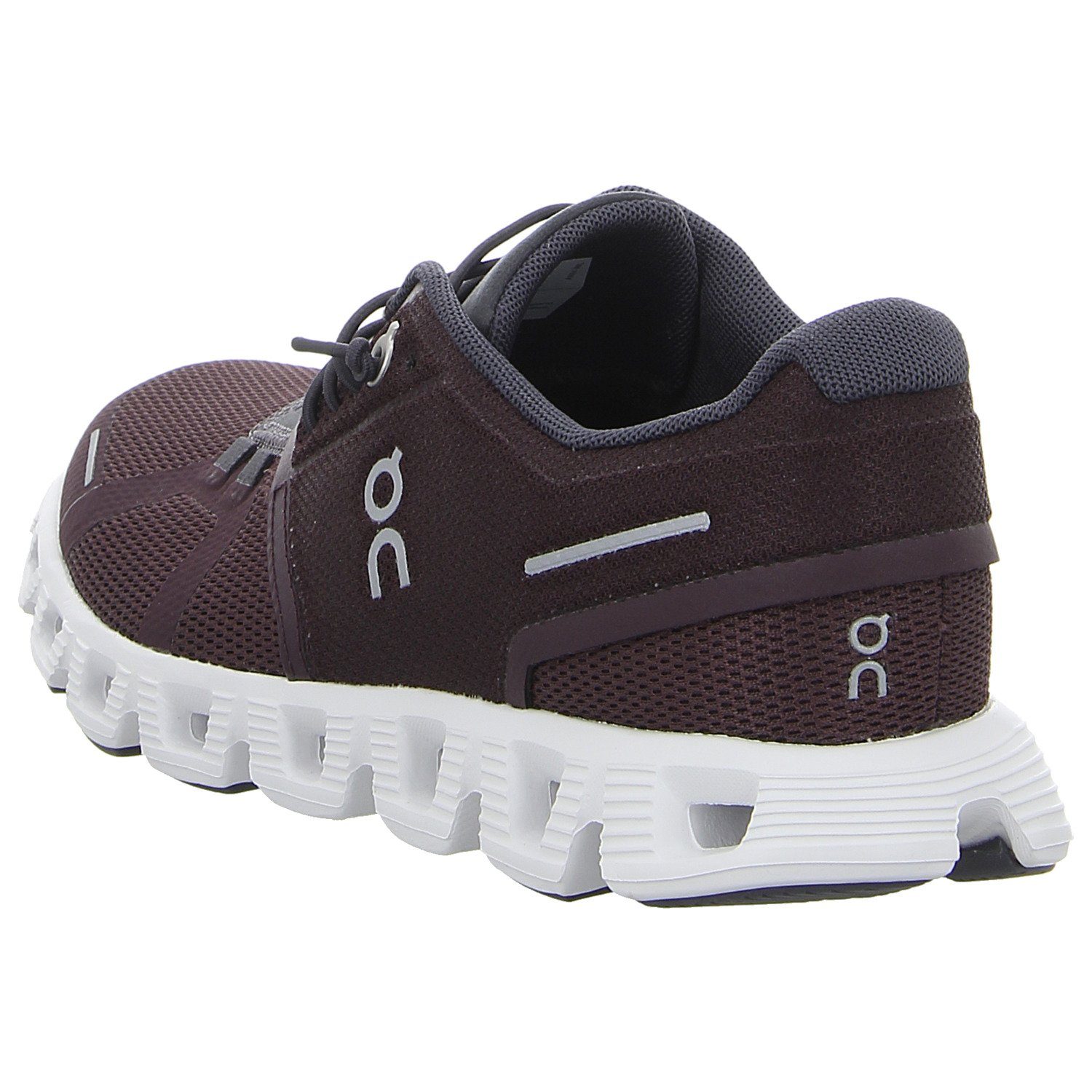 ON RUNNING Cloud 5 mulberry Sneaker eclipse