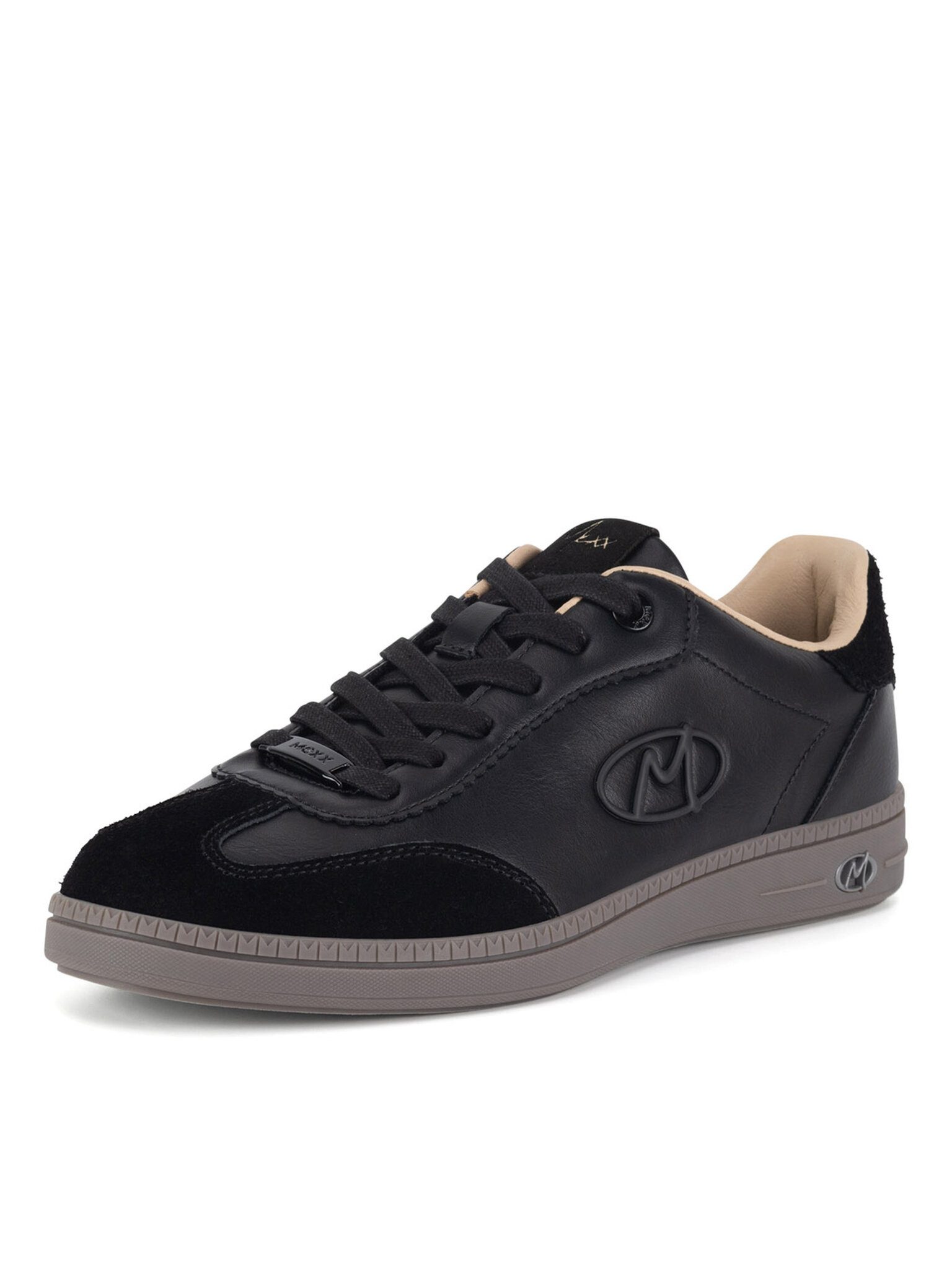 Mexx MEXX Sneakers Damen MI001009943W Schwarz Sneaker günstig online kaufen