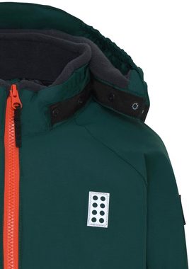 LEGO® kidswear Regenjacke mit Schneefang