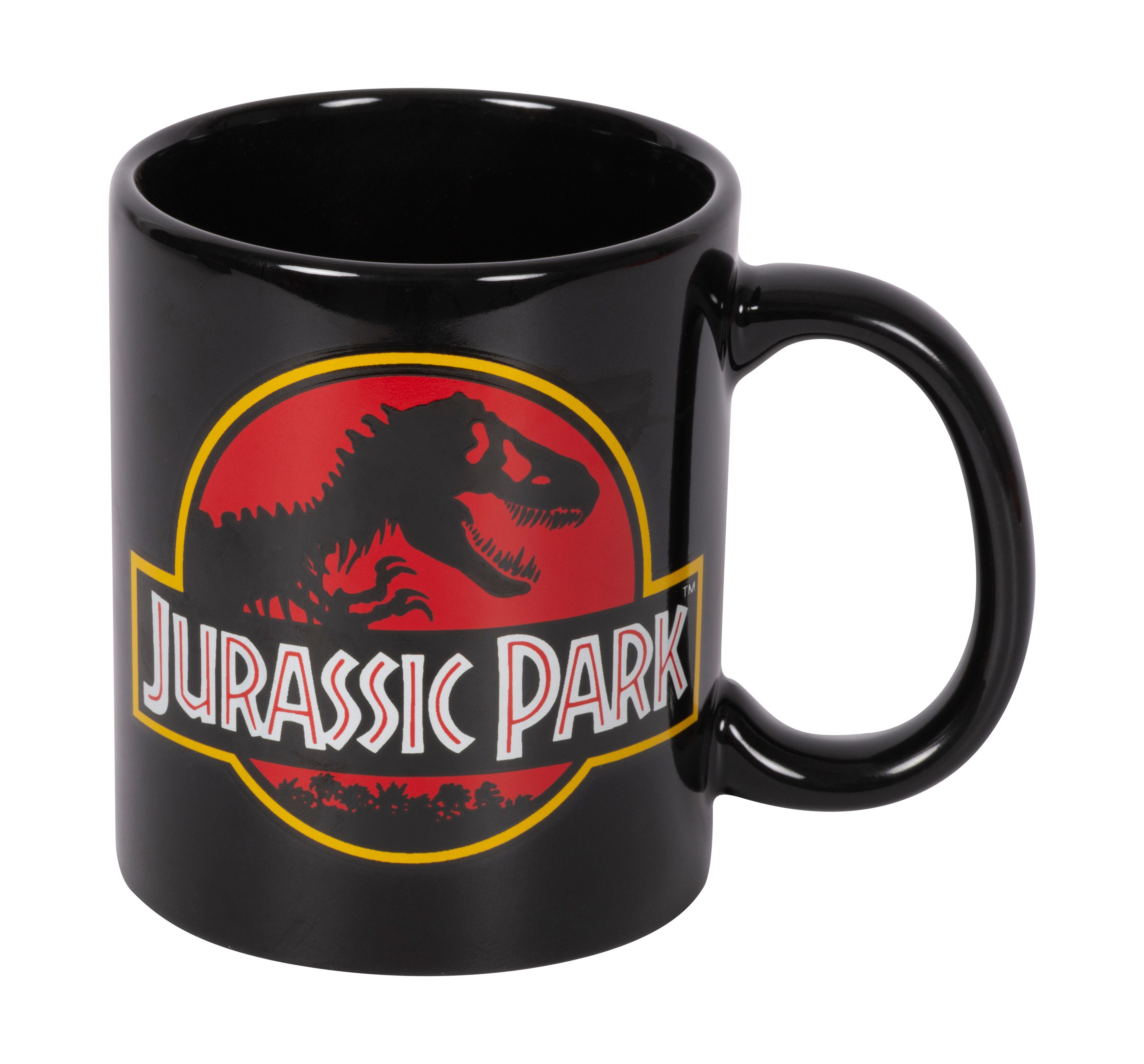 Pyramid International Tasse Tasse - Jurassic Park Logo (NEU & OVP)