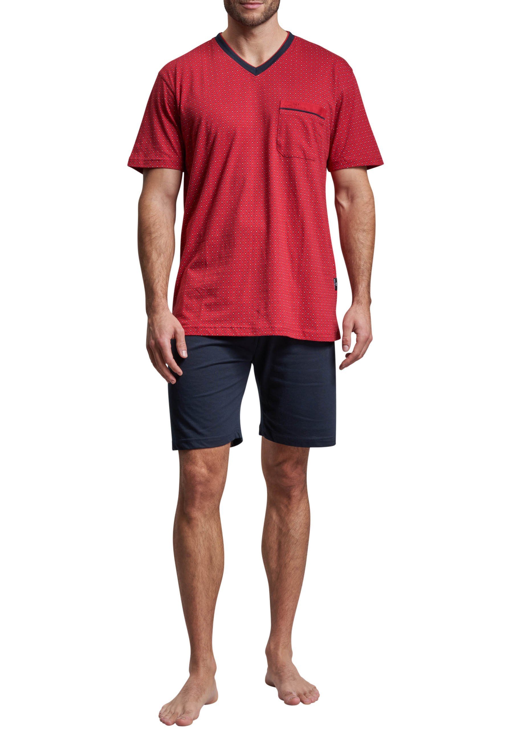 GÖTZBURG Shorty Manhattan (2 tlg) mit praktischer Brusttasche